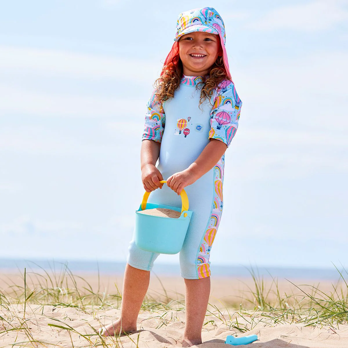 Up & Away UV Sun & Sea Wetsuit - Image 3