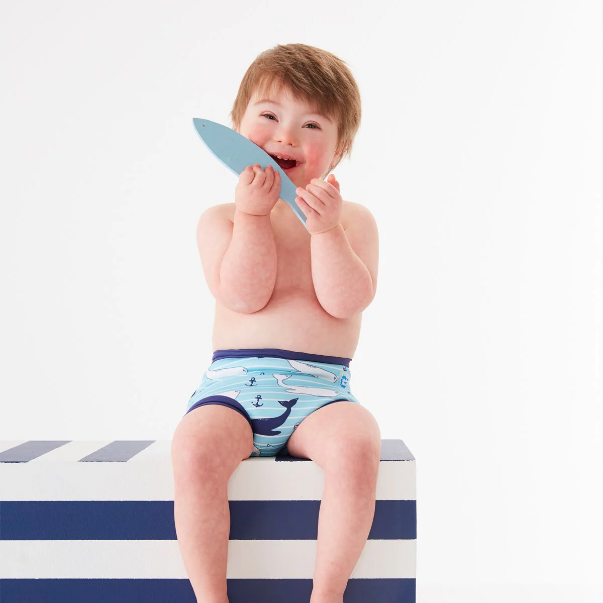 Vintage Moby Happy Nappy - Image 3