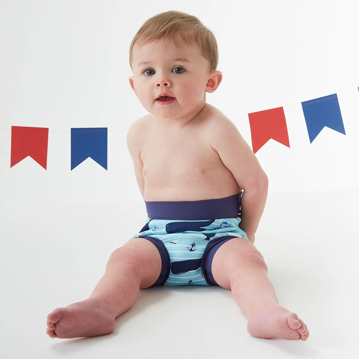 Vintage Moby Happy Nappy - Image 5