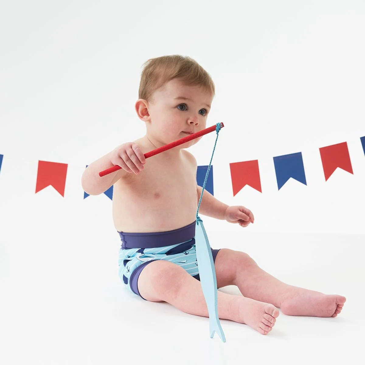Vintage Moby Happy Nappy - Image 6