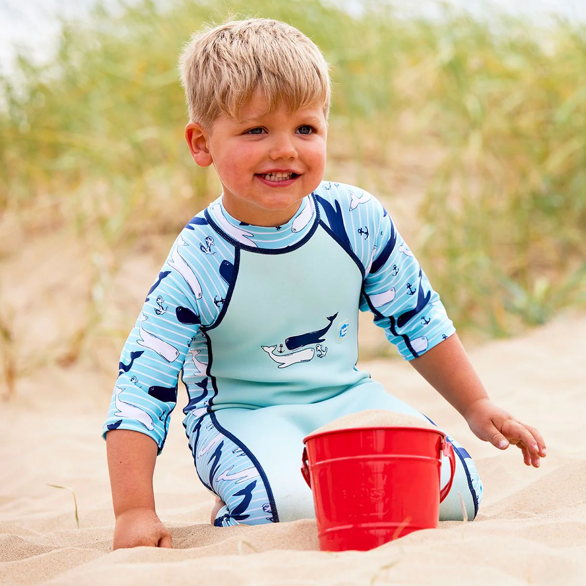 Vintage Moby UV Sun & Sea Wetsuit - Image 3