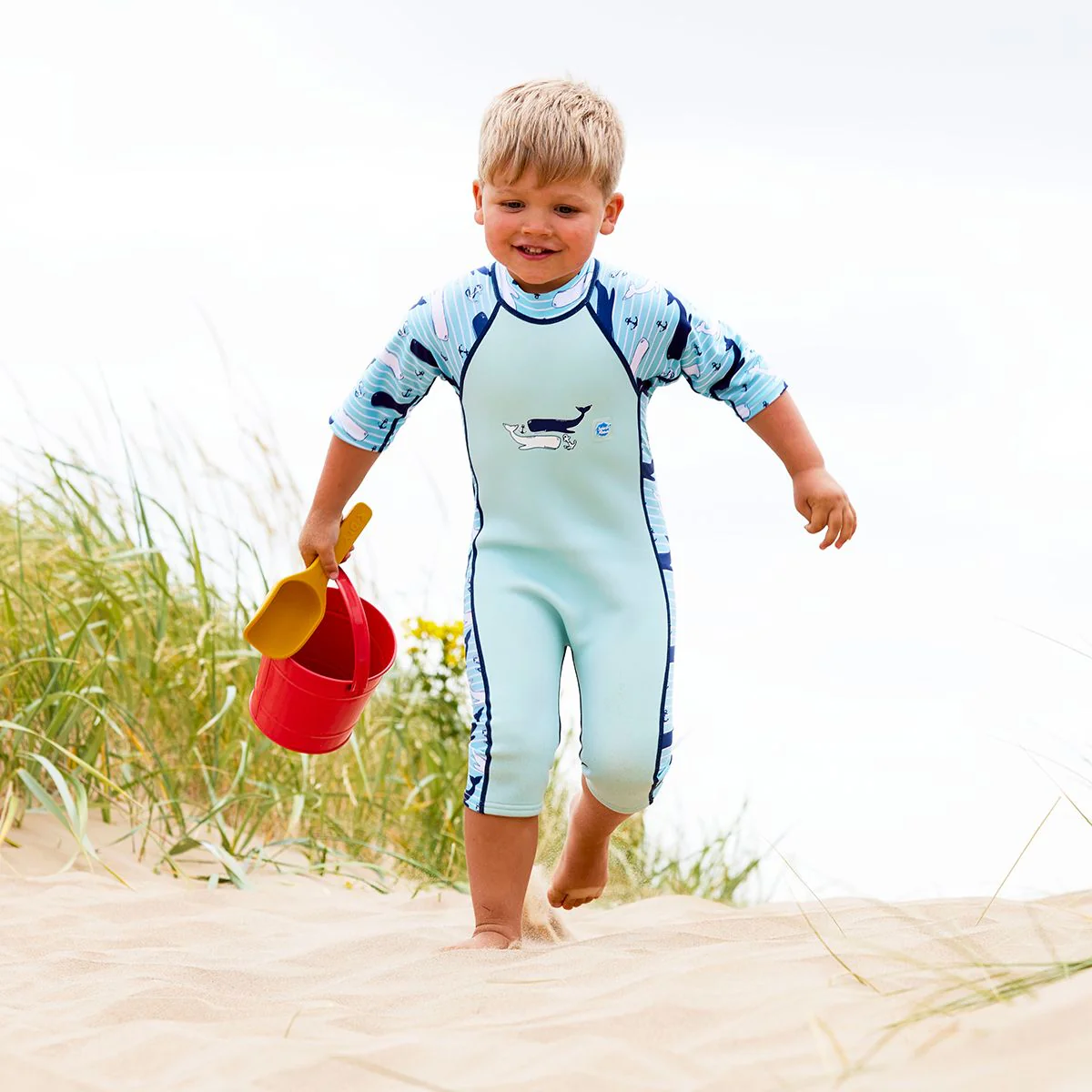 Vintage Moby UV Sun & Sea Wetsuit - Image 4
