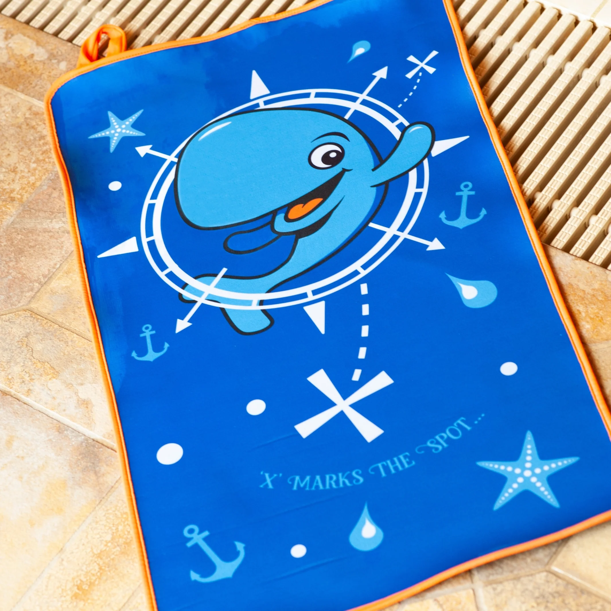 Water Babies Bubba Changing Mat (50x75cm) - Image 7