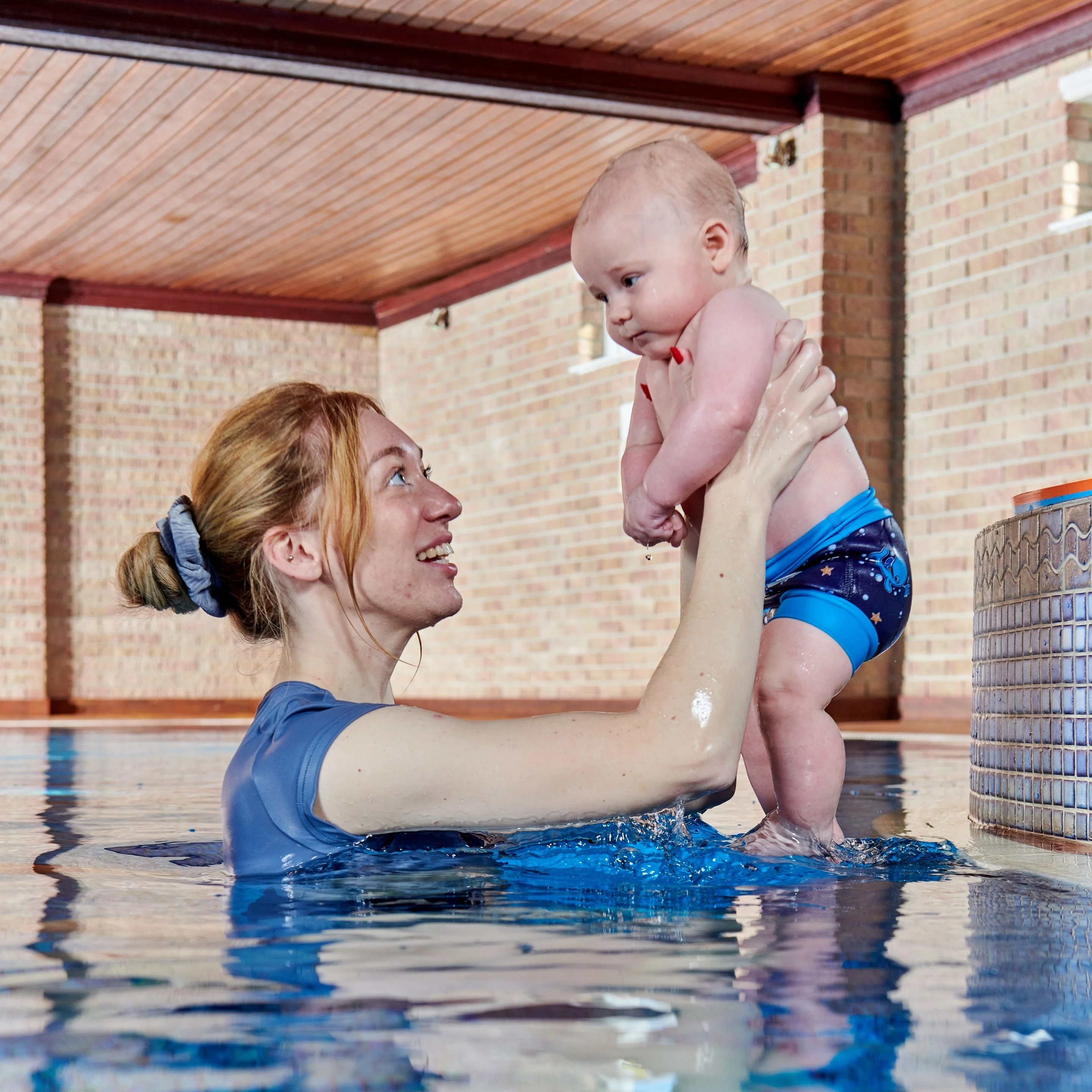 Water Babies Bubba Happy Nappy - Image 4