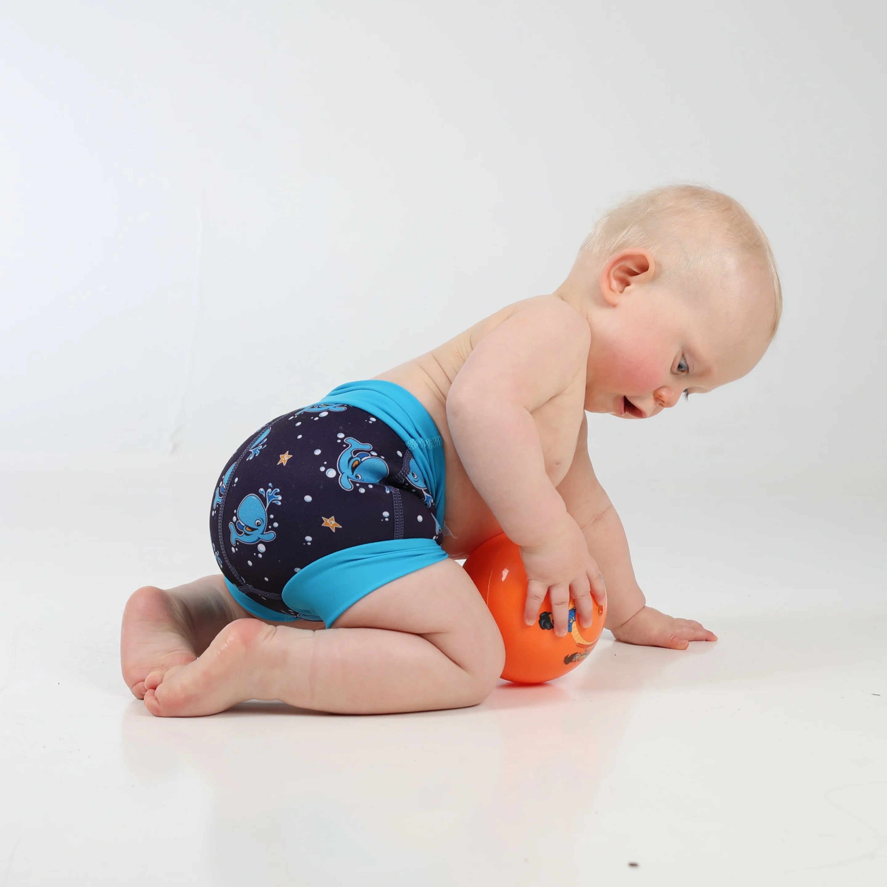 Water Babies Bubba Happy Nappy - Image 6
