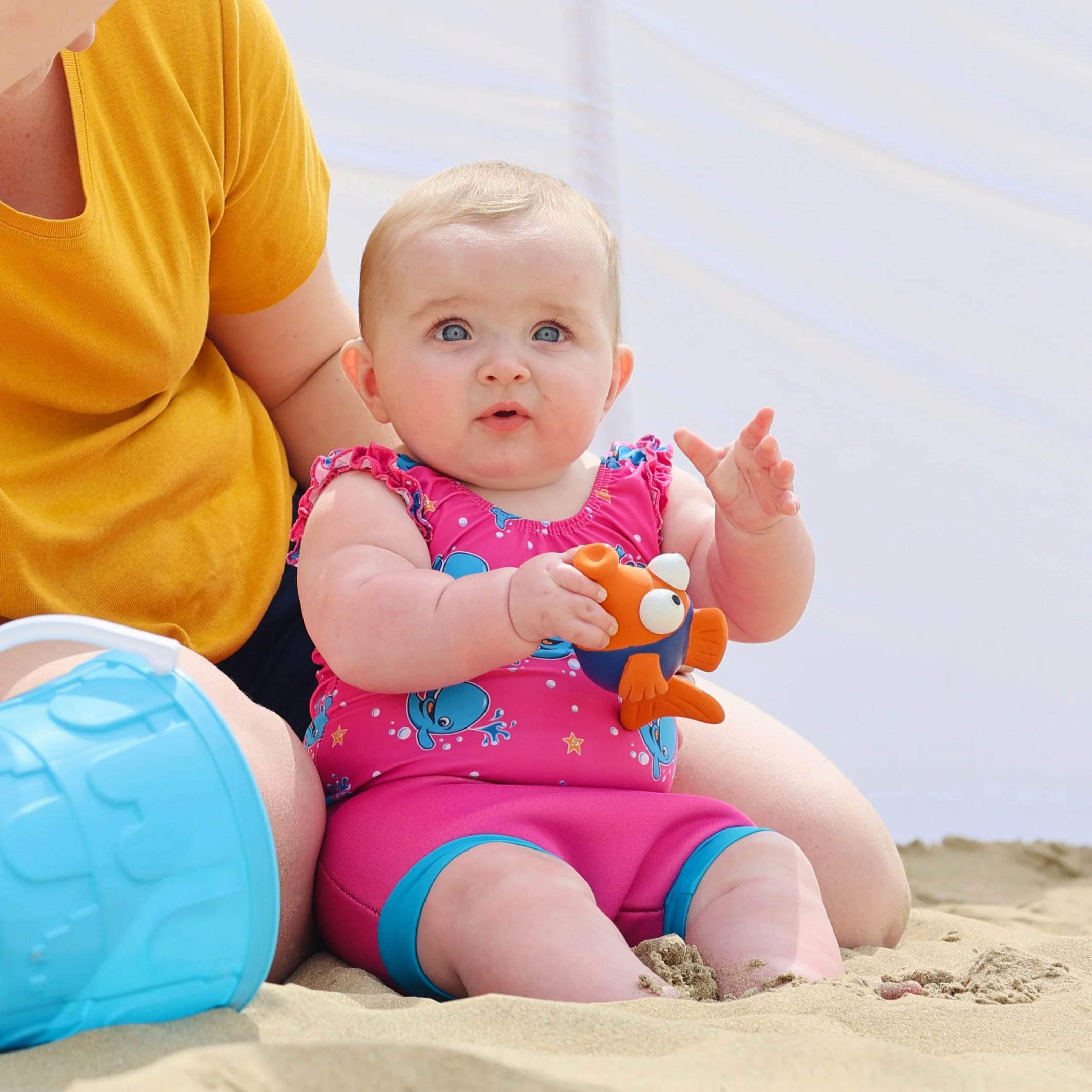 Water Babies Bubba Happy Nappy Costume - Image 10