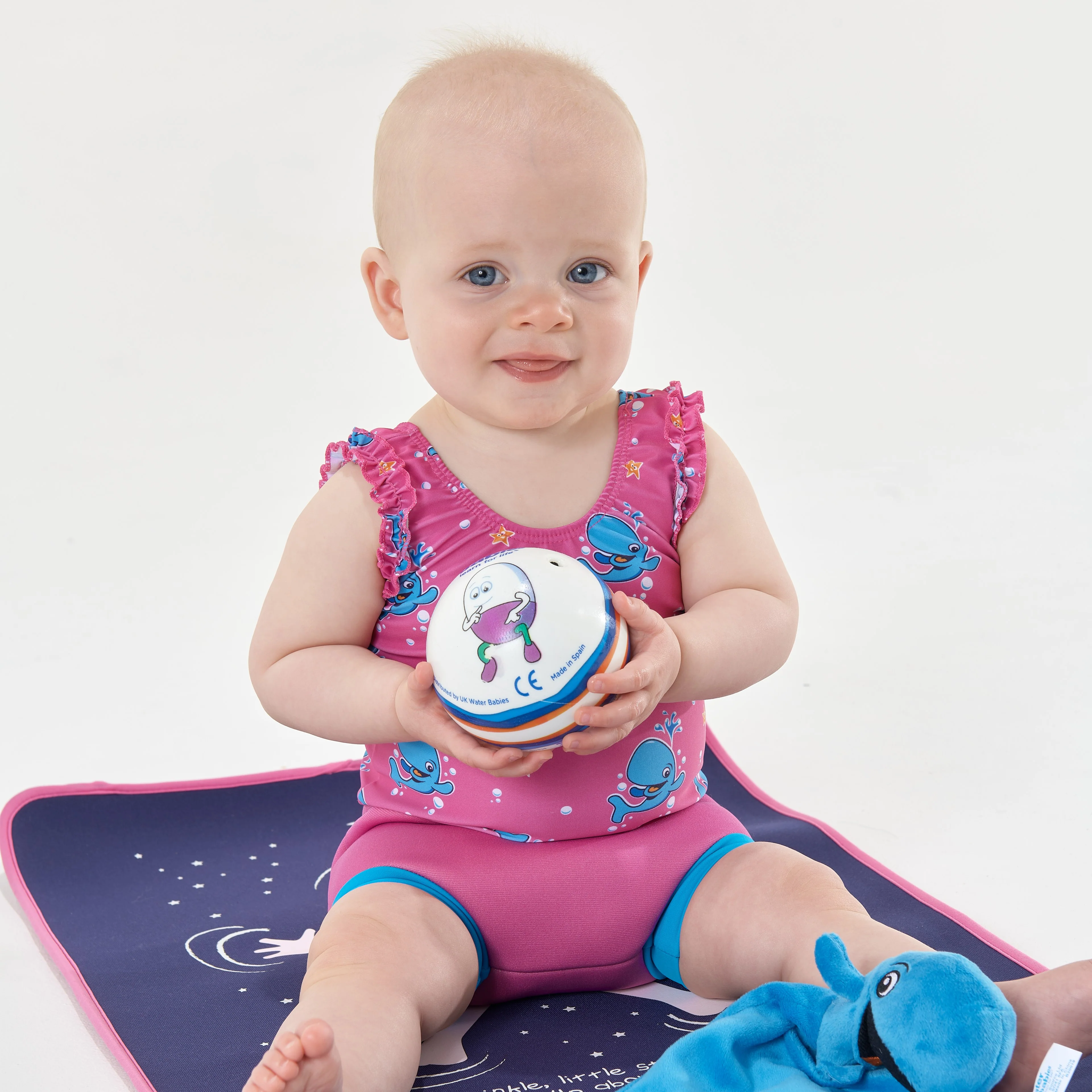 Water Babies Bubba Happy Nappy Costume - Image 13