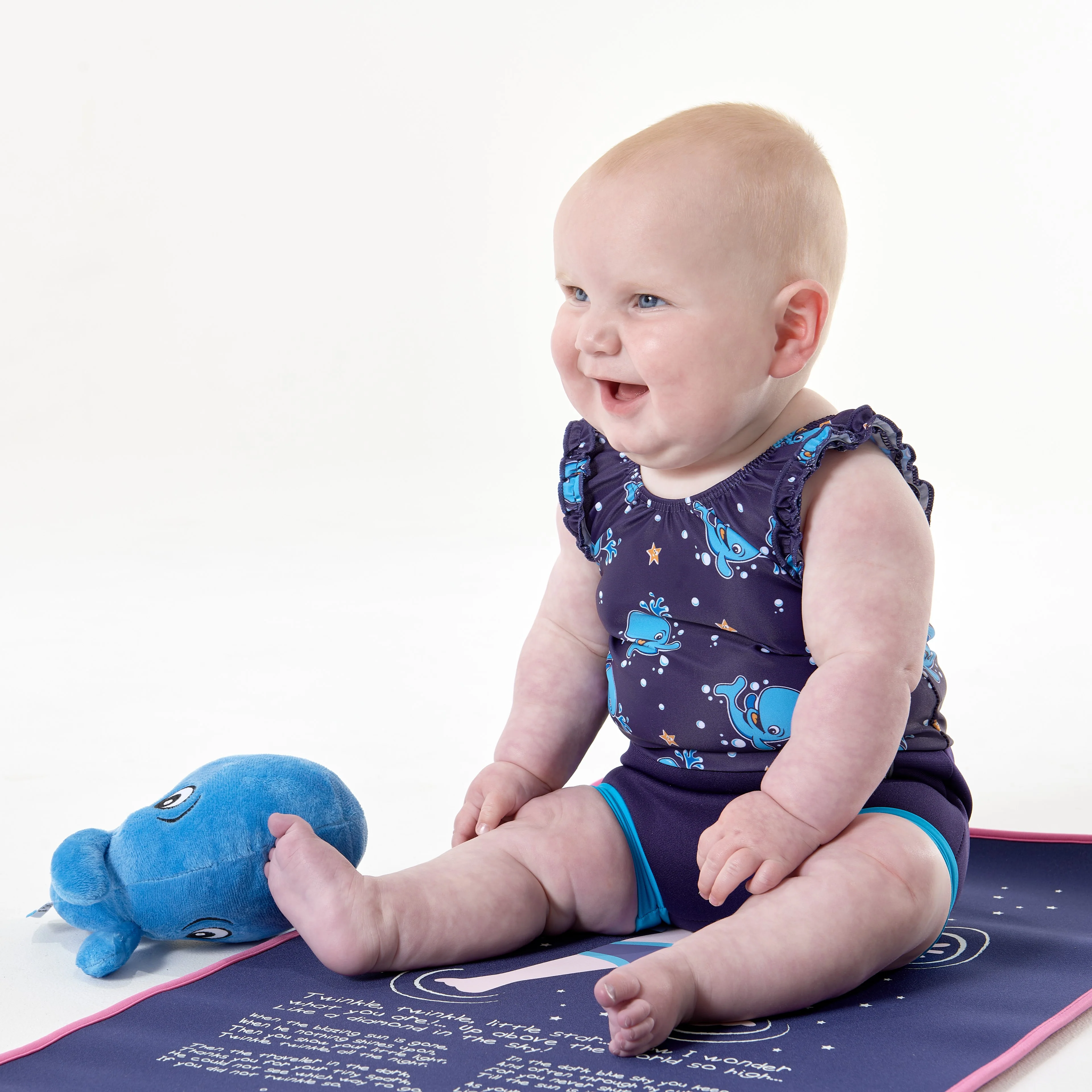 Water Babies Bubba Happy Nappy Costume - Image 15