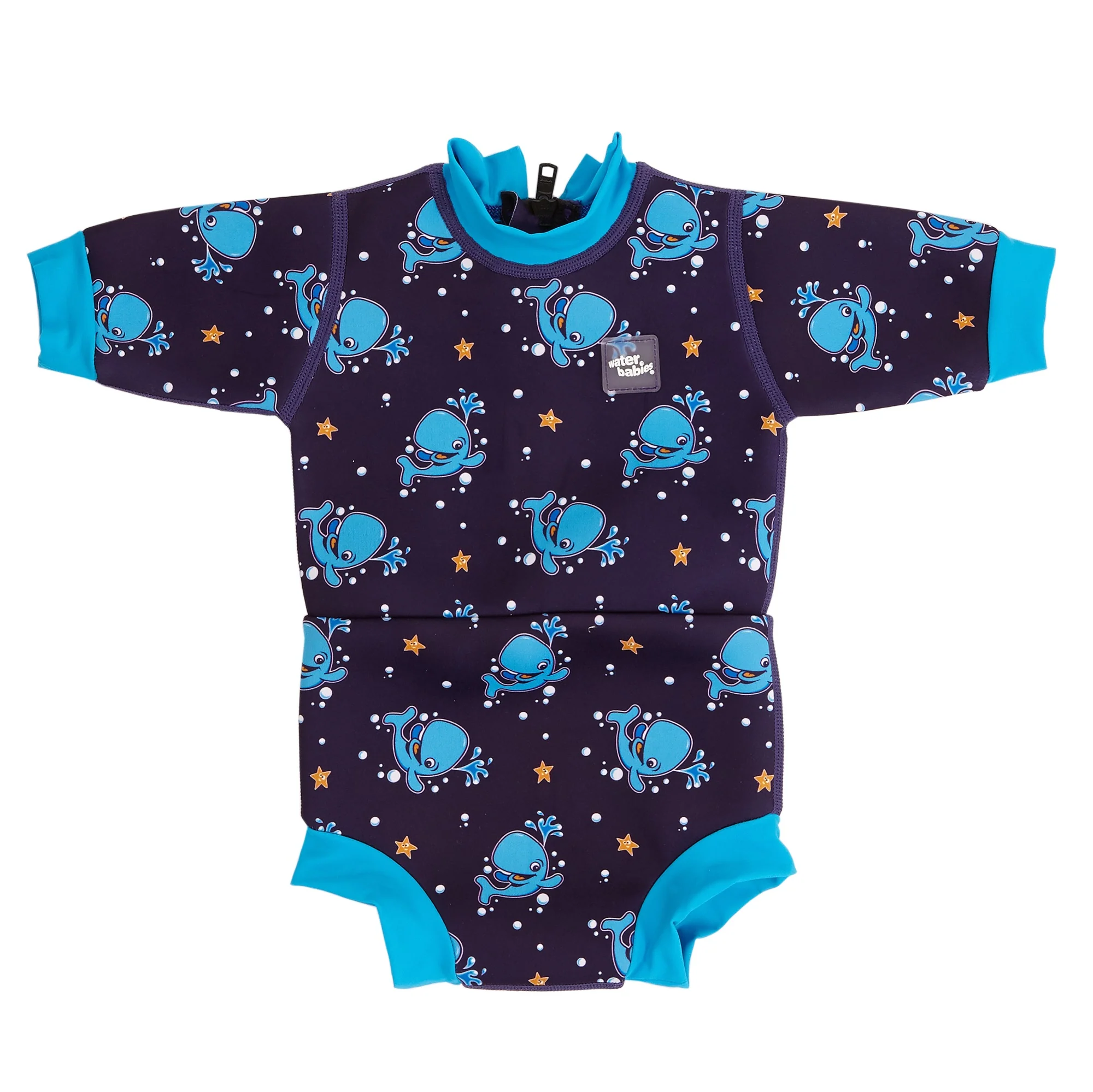Water Babies Bubba Happy Nappy Wetsuit - Image 6