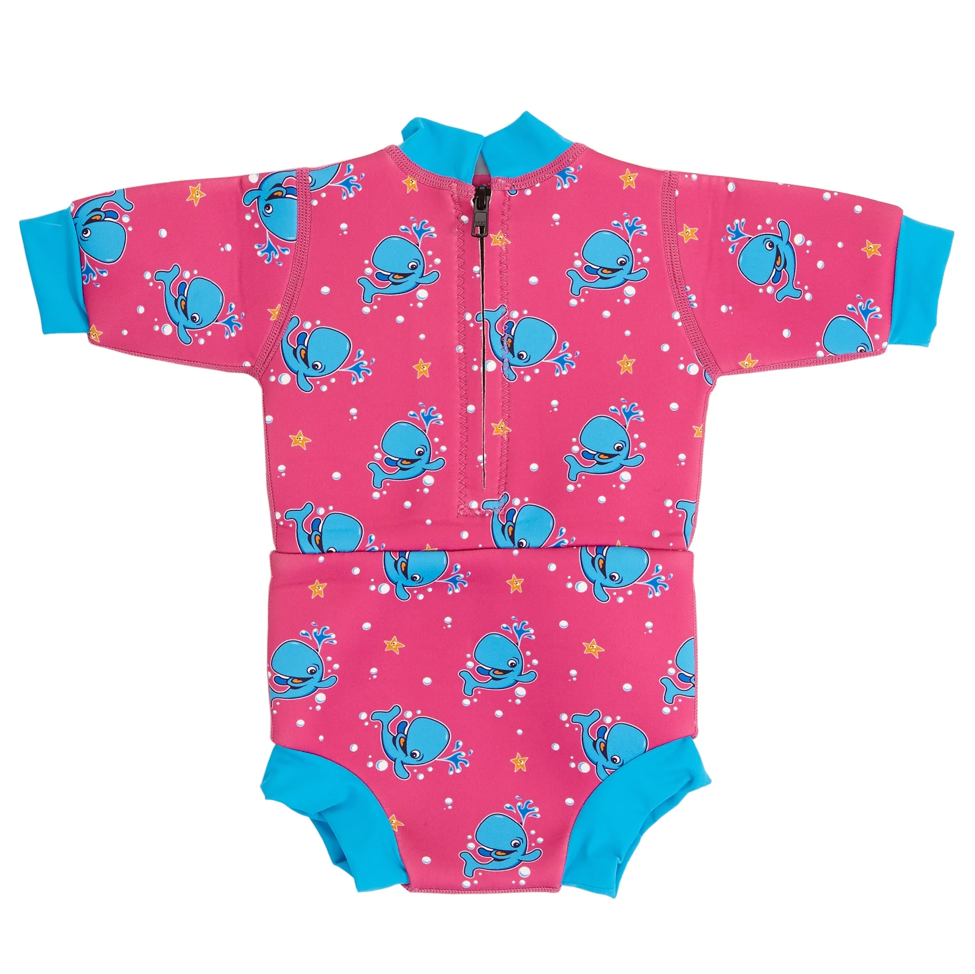 Water Babies Bubba Happy Nappy Wetsuit - Image 7