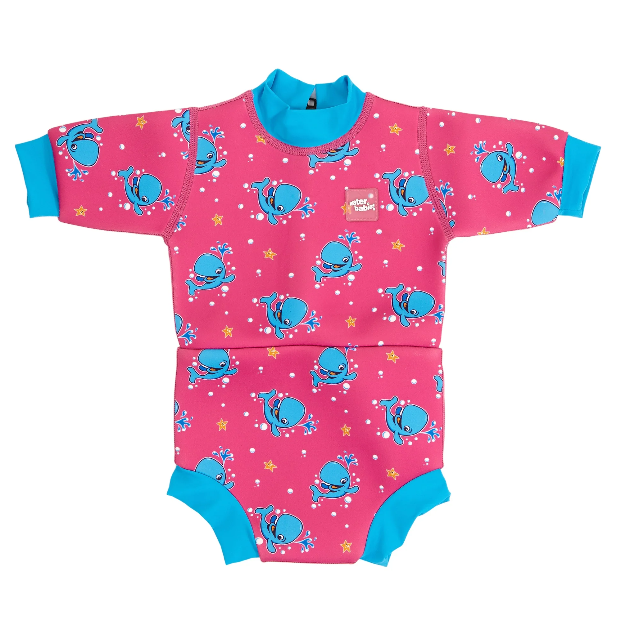 Water Babies Bubba Happy Nappy Wetsuit - Image 8