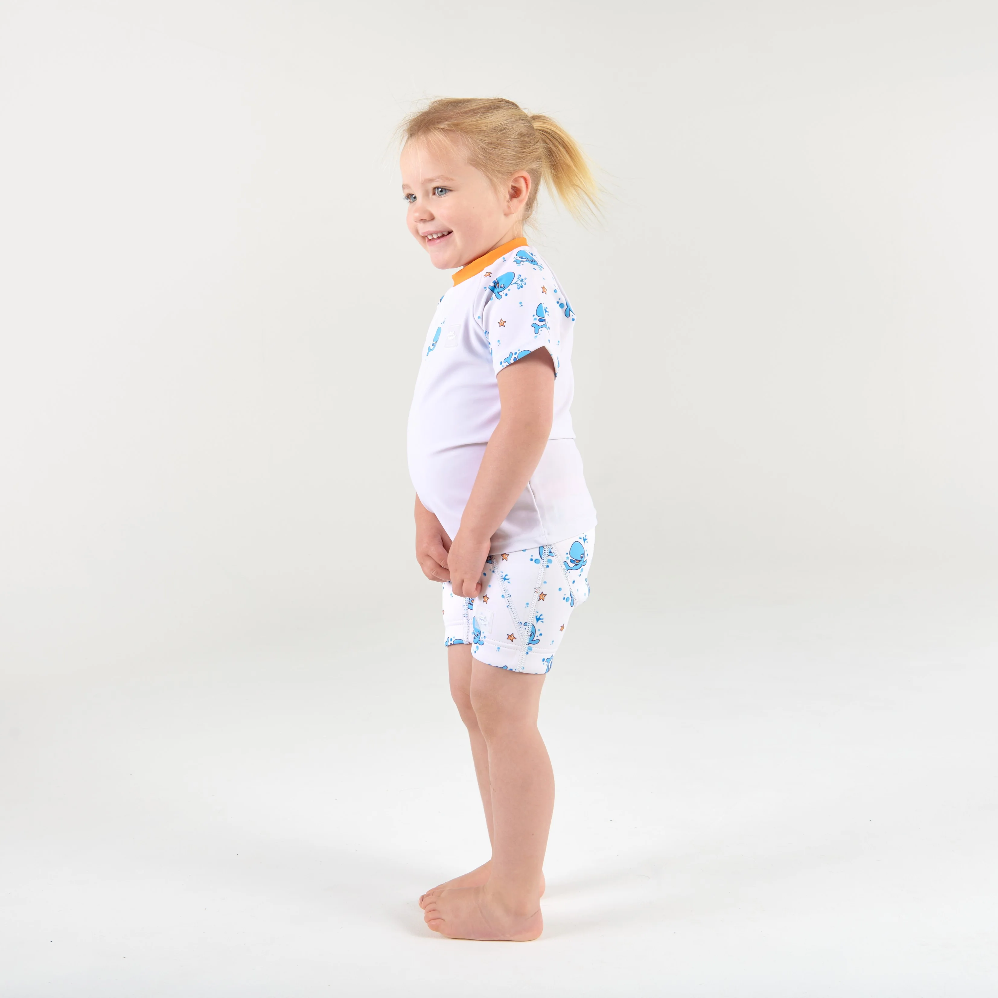 Water Babies Bubba Splash Jammers - Image 12