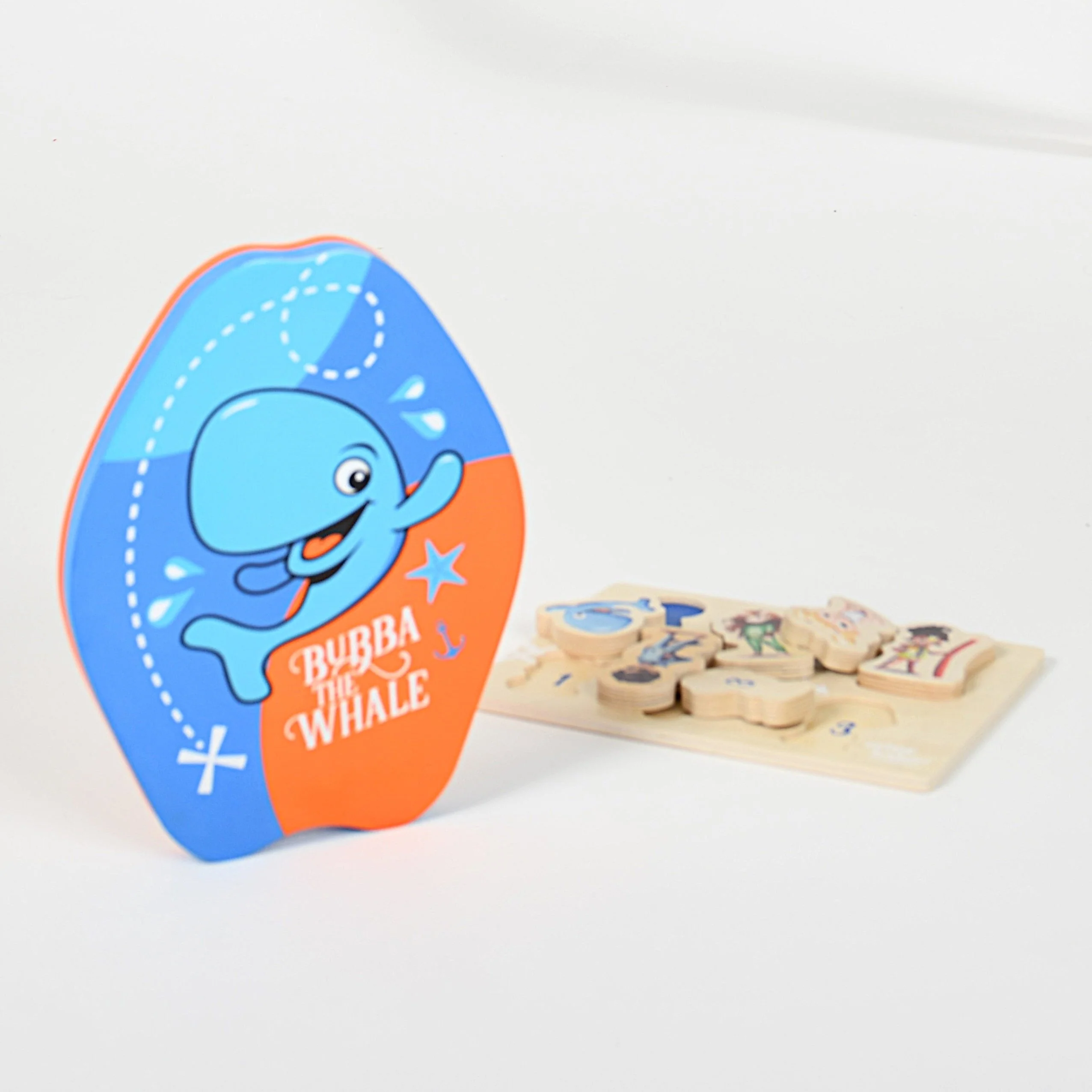 Water Babies Bubba the Whale Floatboard - Image 5