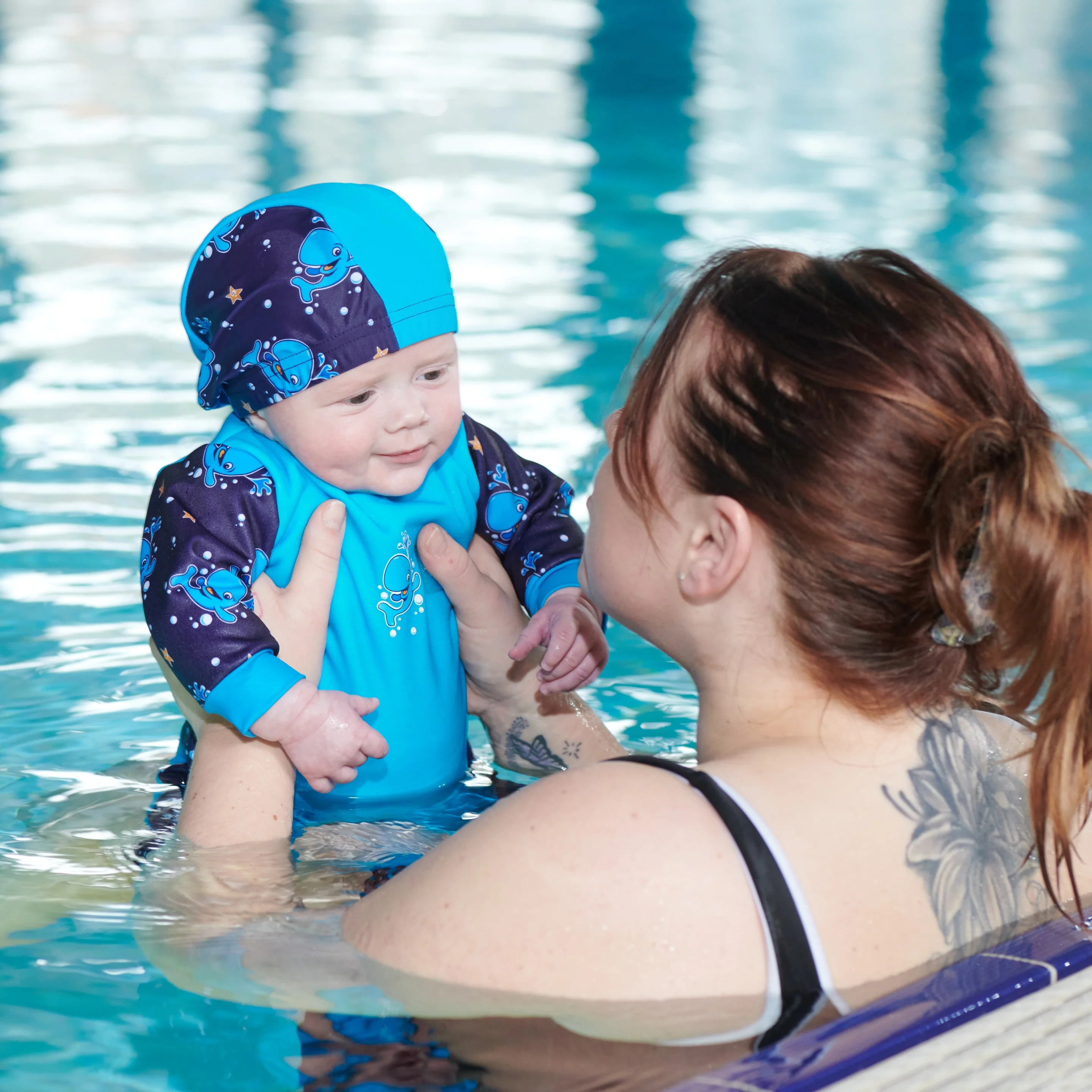 Water Babies Bubba Warm in One - Image 4