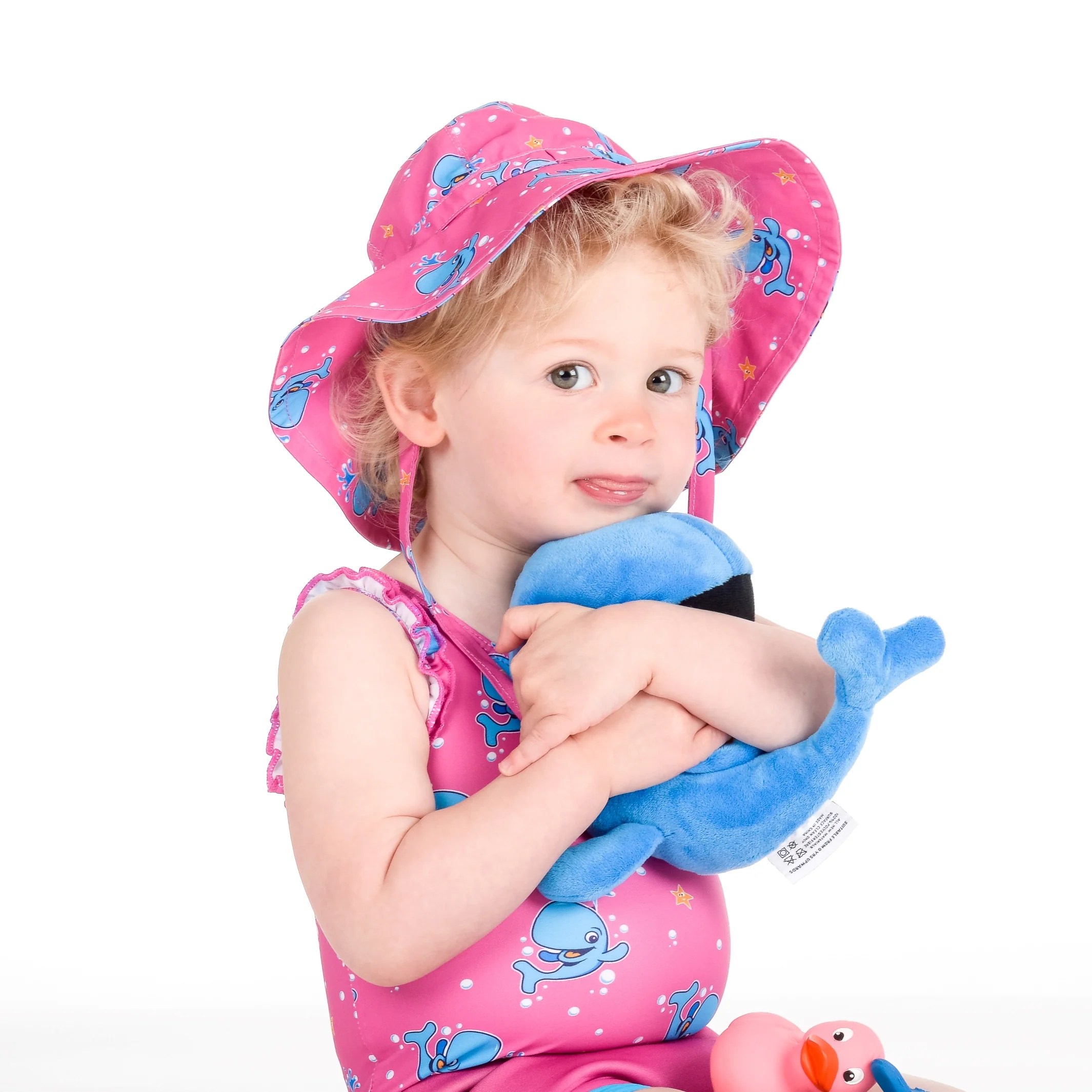 Water Babies Cuddly Bubba Soft Toy (24x19cm) - Image 4