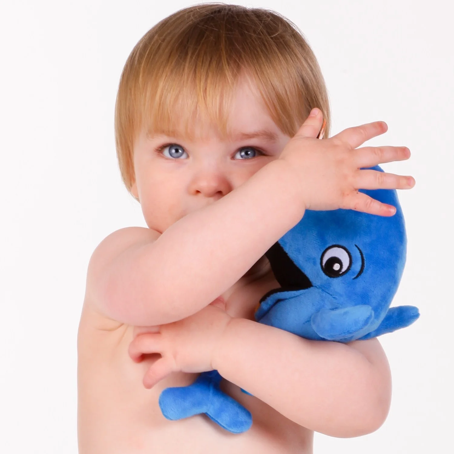 Water Babies Cuddly Bubba Soft Toy (24x19cm) - Image 6