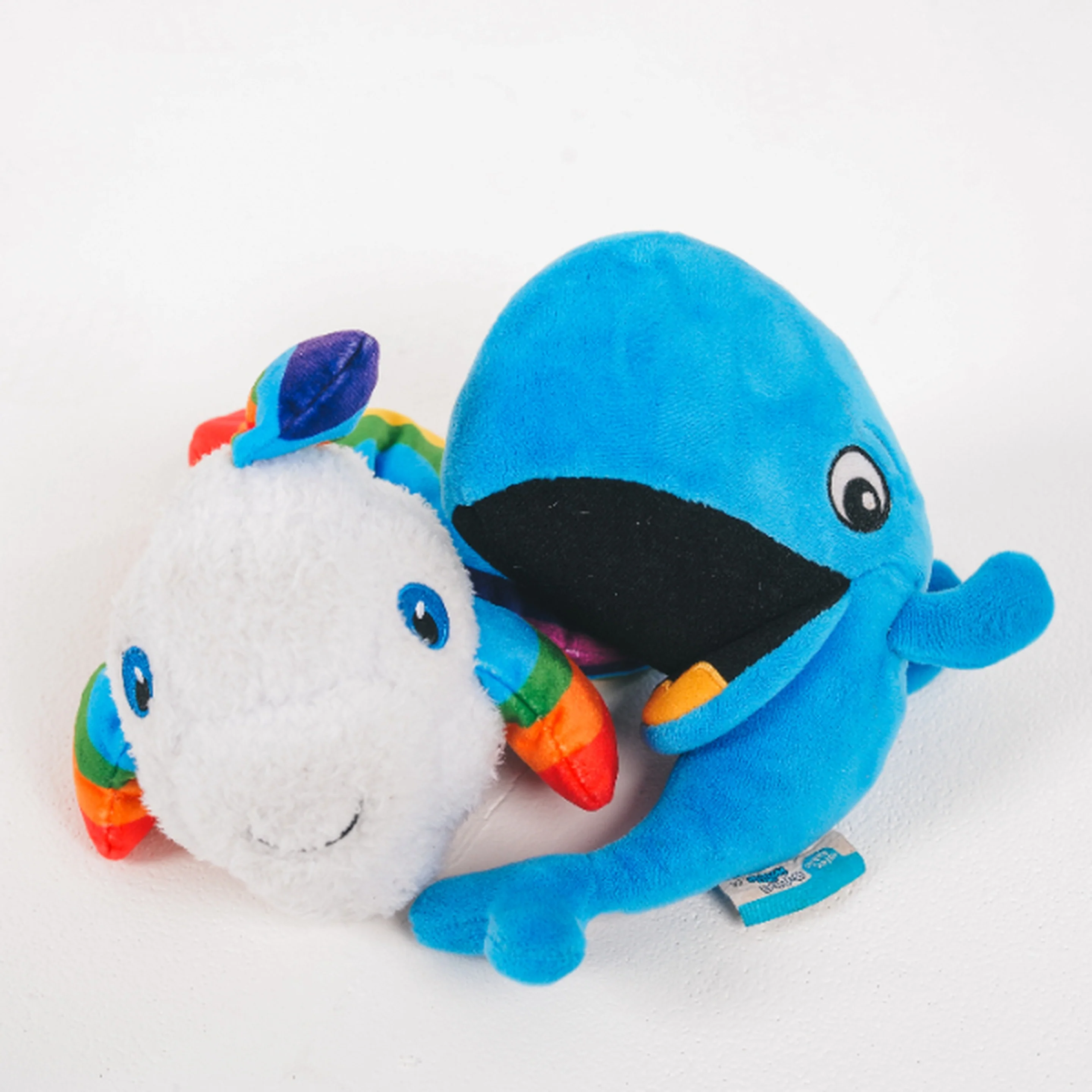 Water Babies Cuddly Bubba Soft Toy (24x19cm) - Image 8