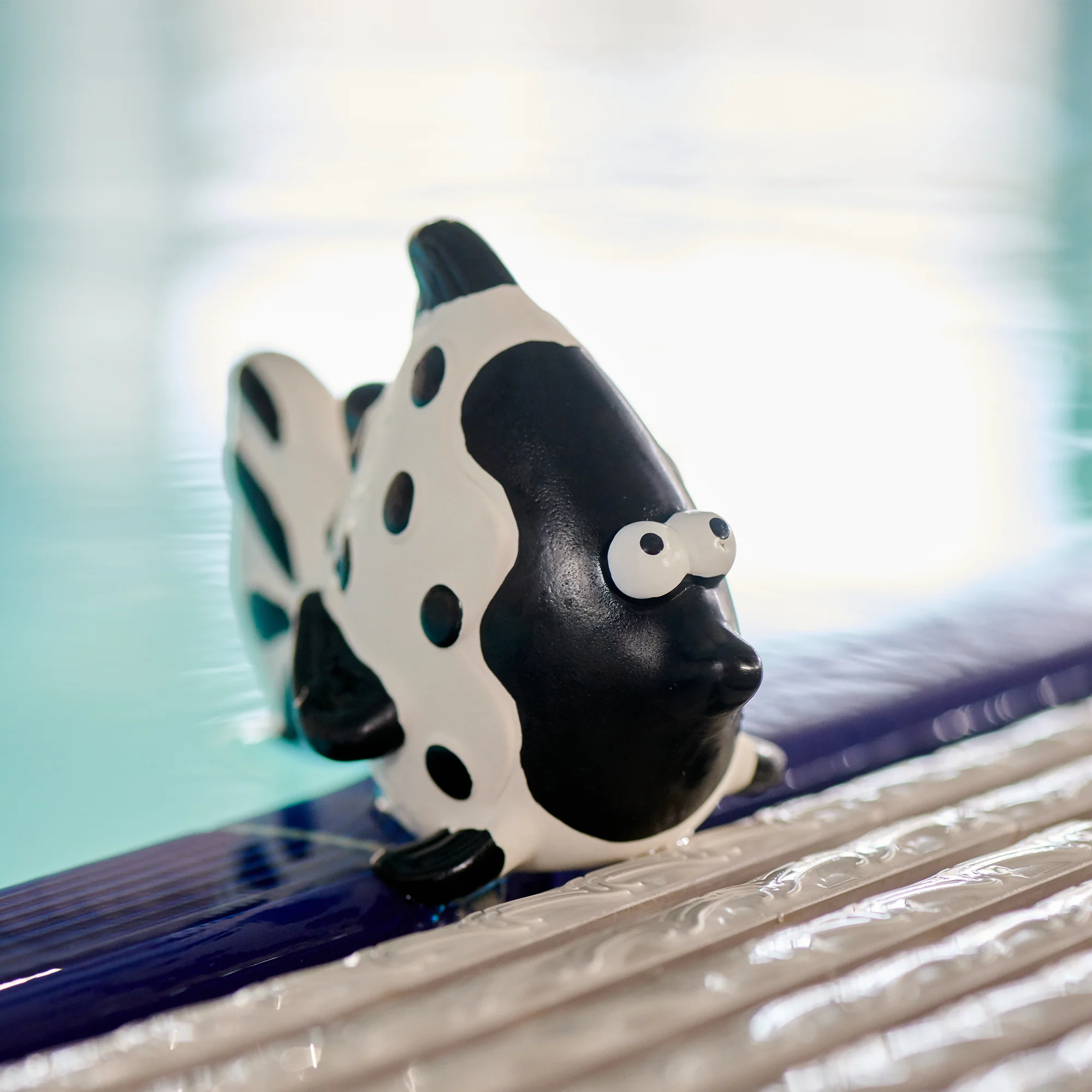 Water Babies Fish - Inky - Image 3