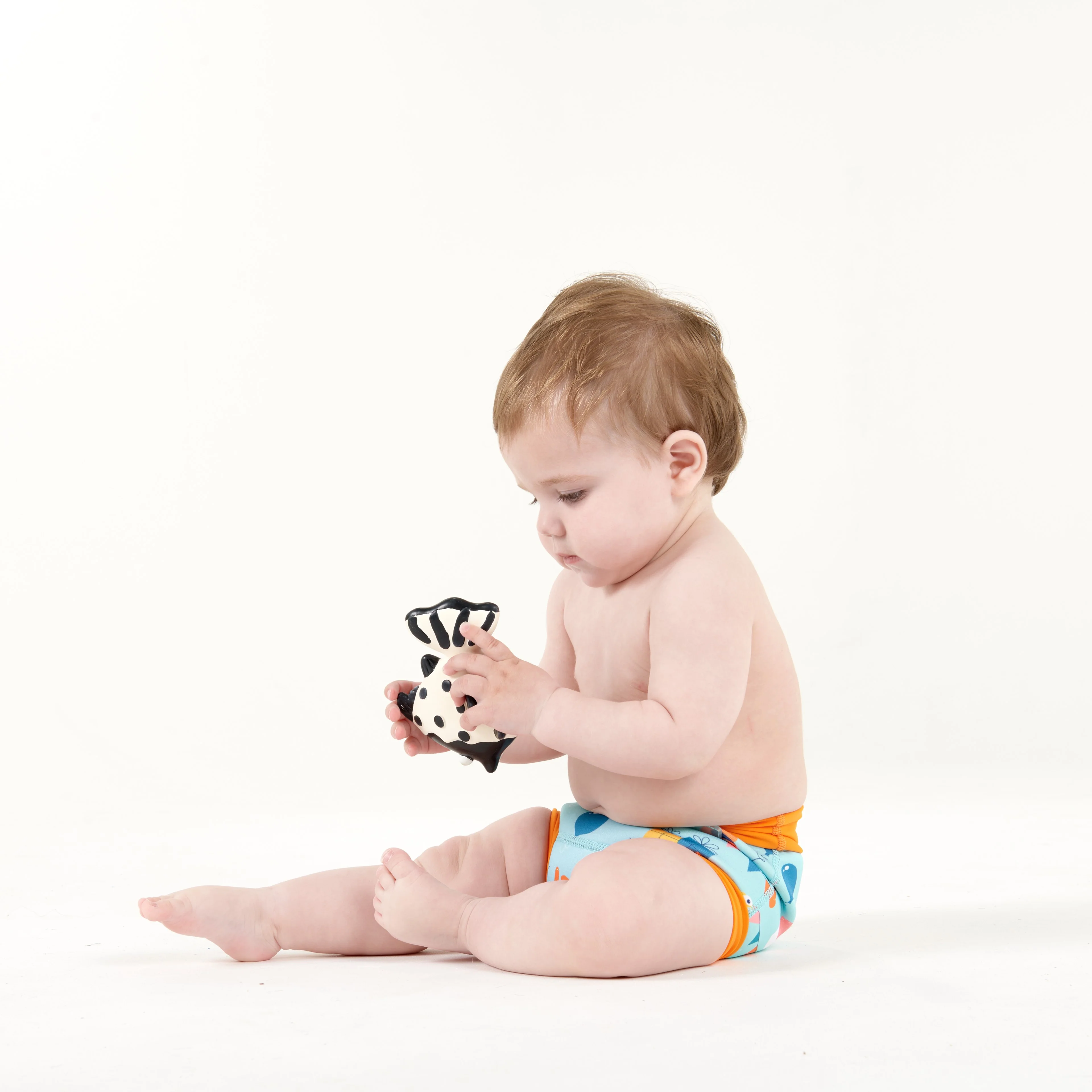 Water Babies Fish - Inky - Image 6