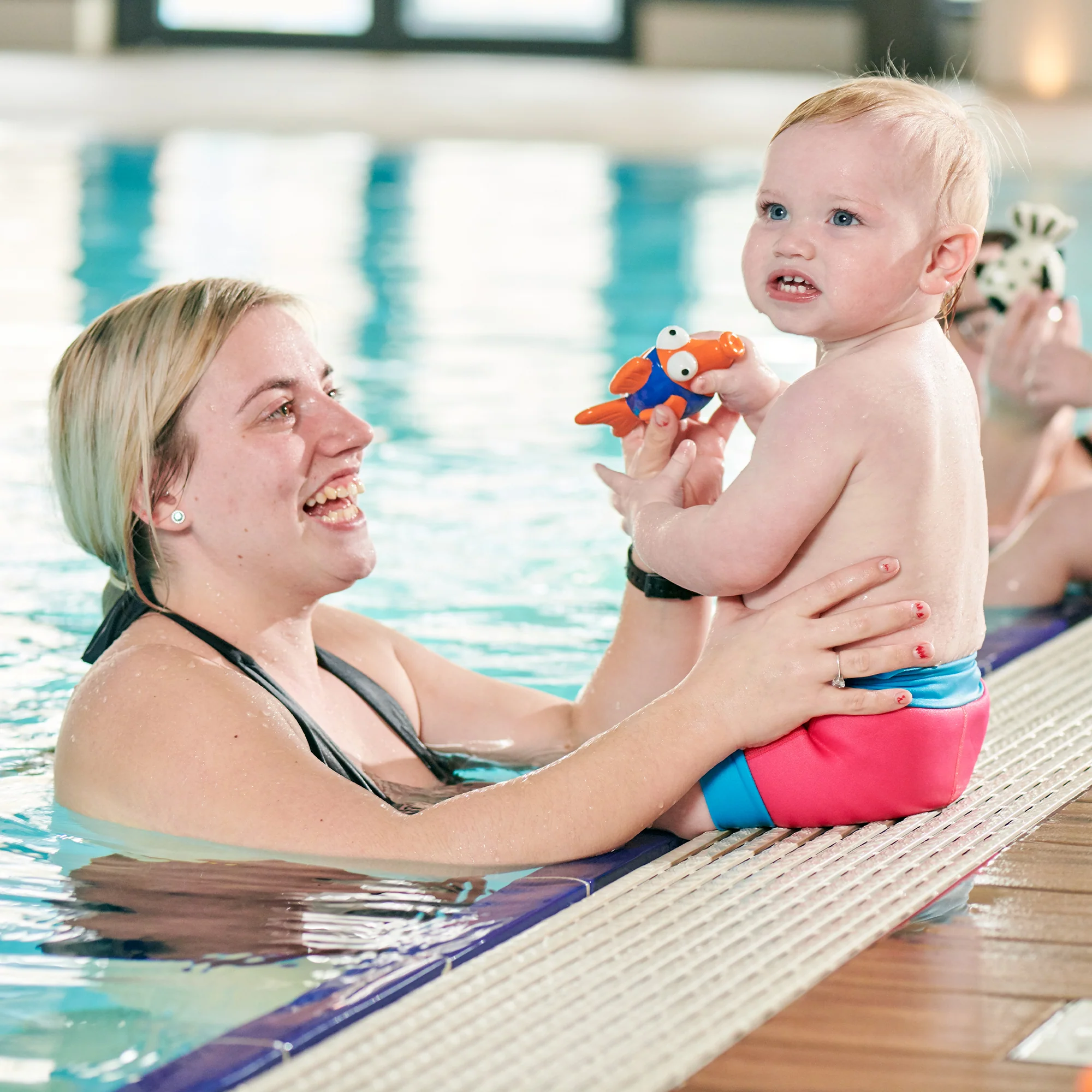 Water Babies Fish - Smooch - Image 7