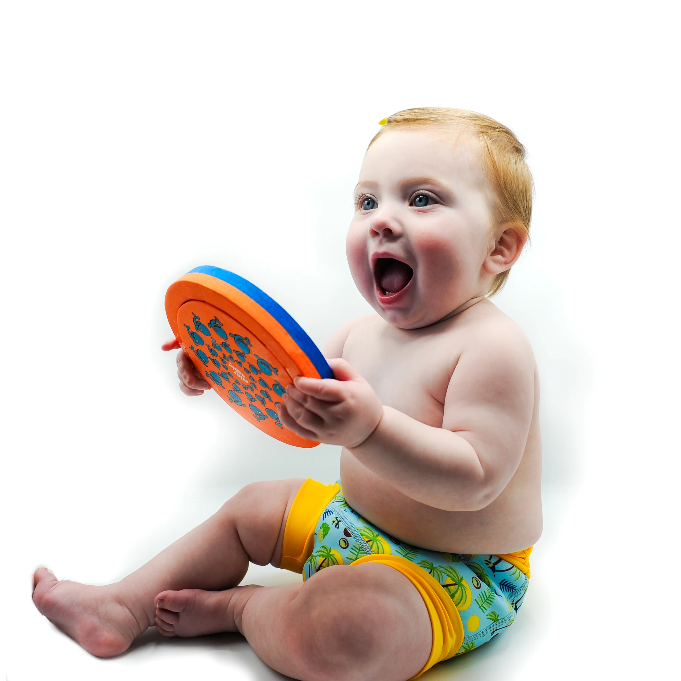 Water Babies Floating Forest Happy Nappy DUO - Image 10