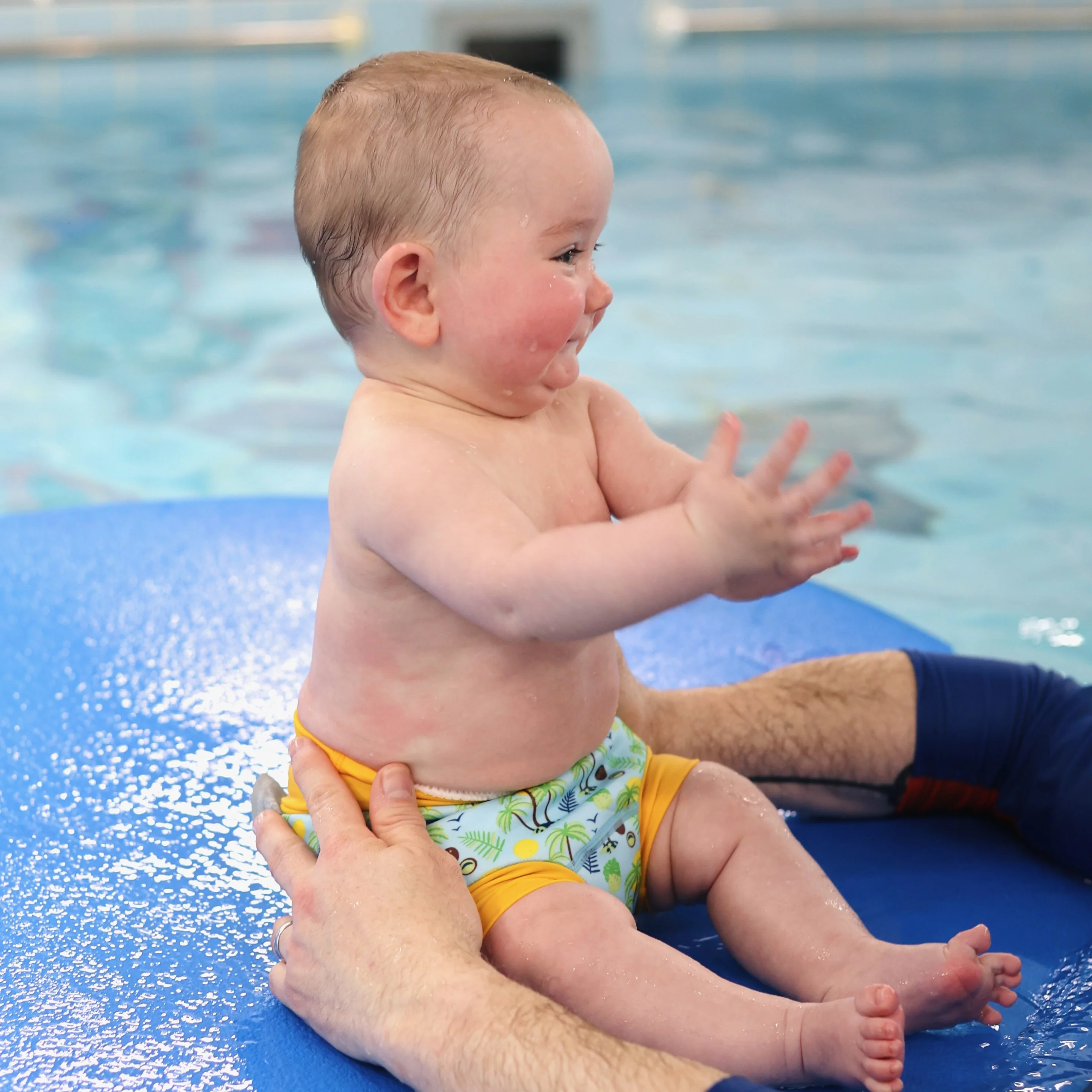 Water Babies Floating Forest Happy Nappy DUO - Image 6