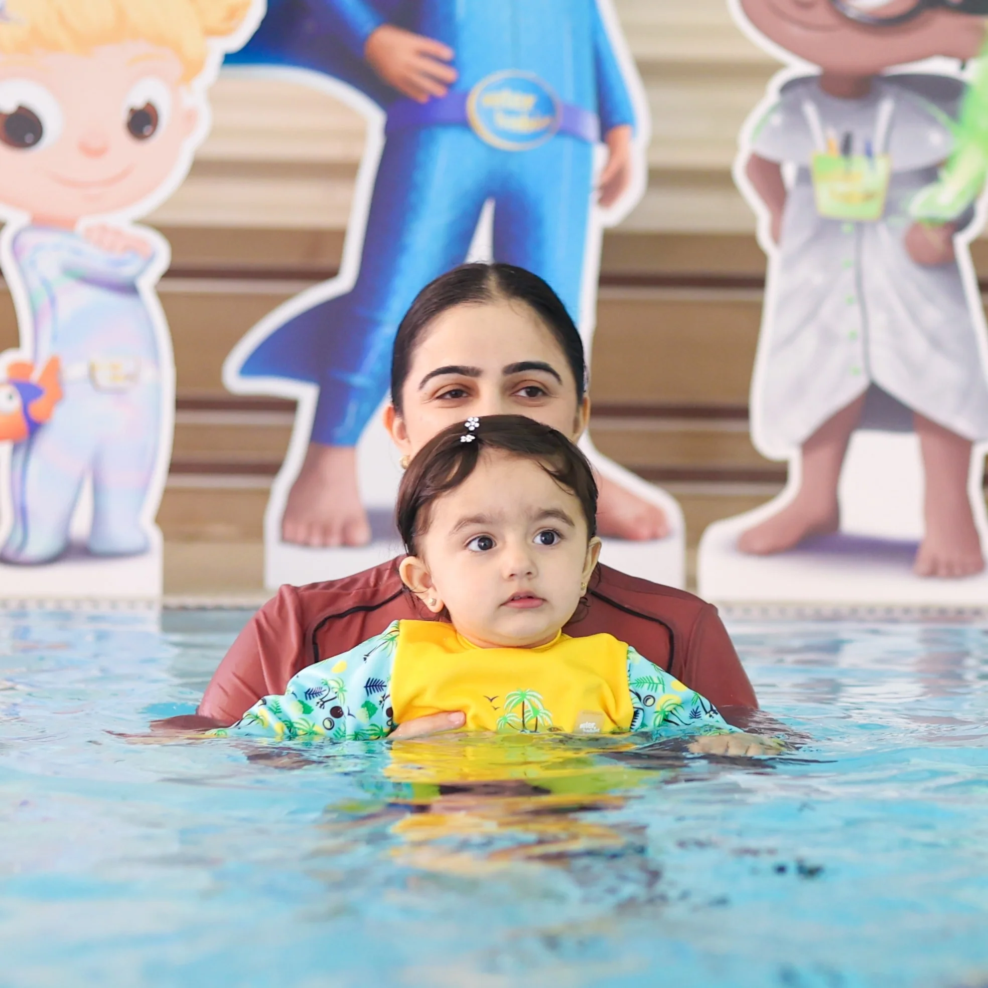 Water Babies Floating Forest Warm in One - Image 3