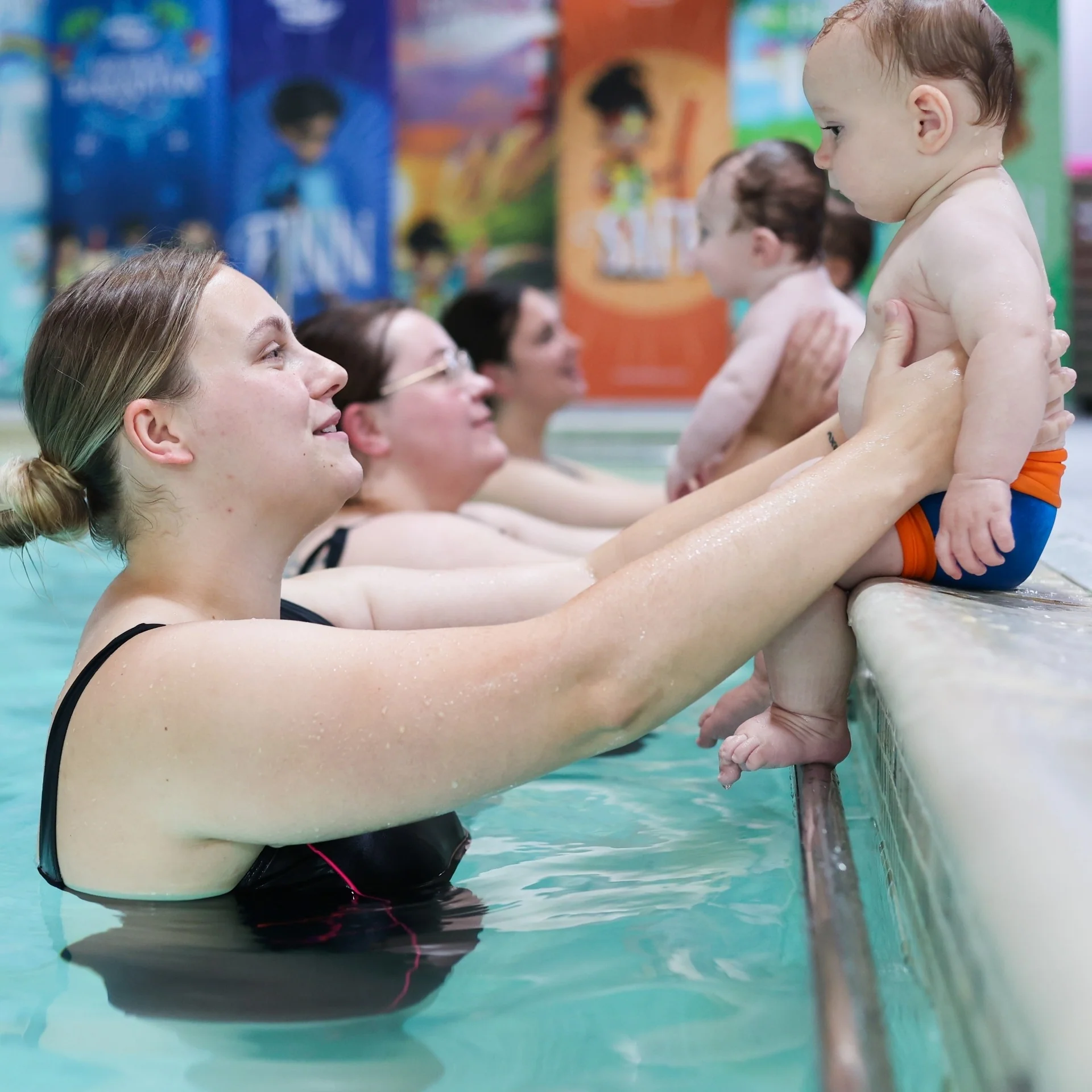 Water Babies Happy Nappy - Image 7