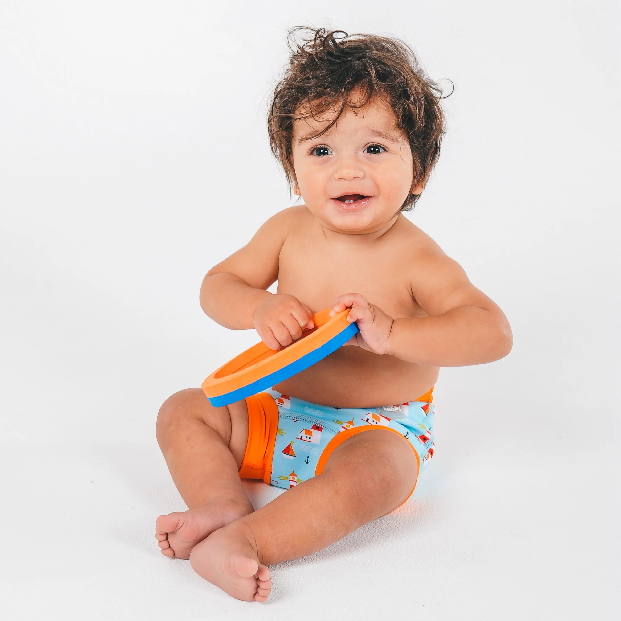 Water Babies Lighthouse Lagoon Happy Nappy DUO - Image 11