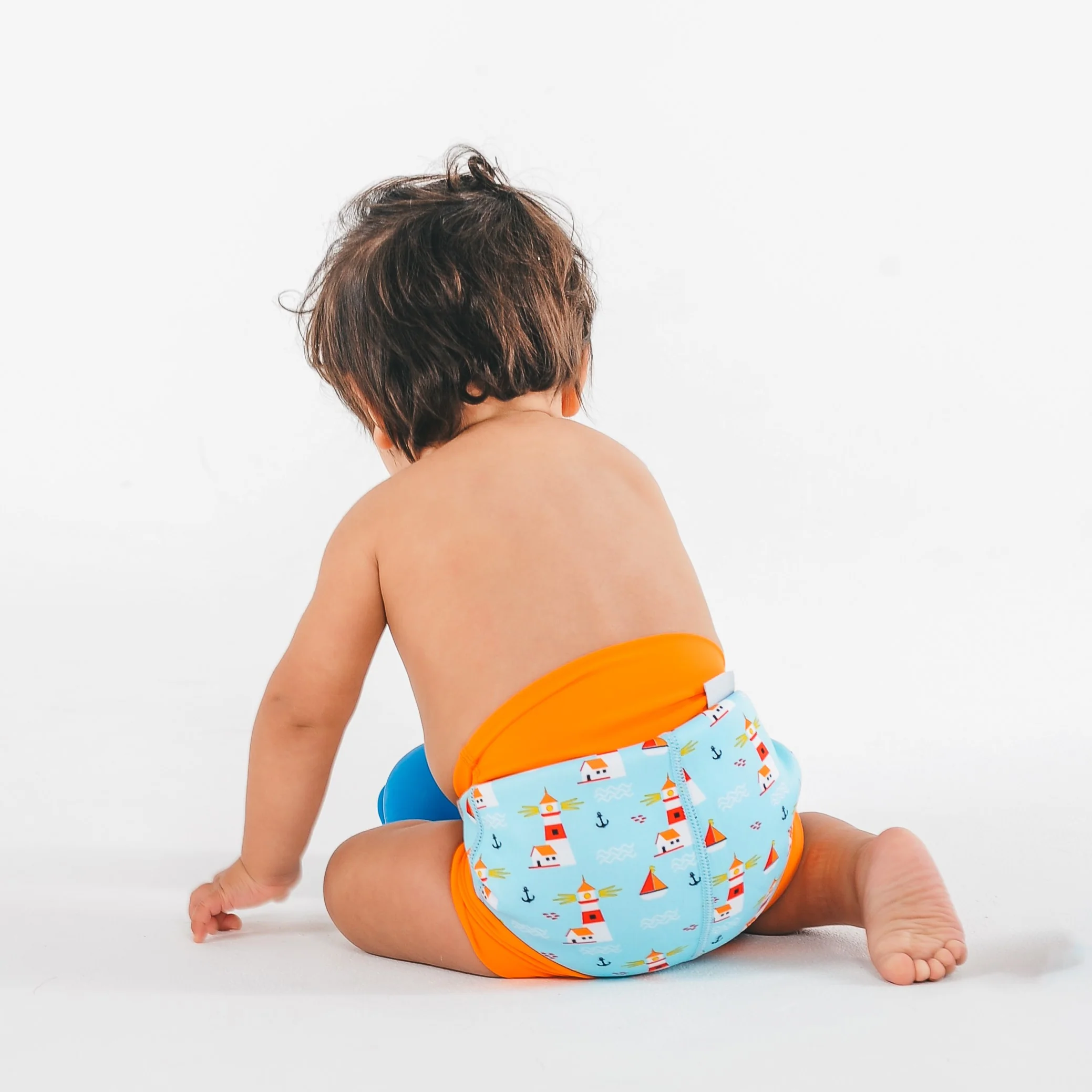Water Babies Lighthouse Lagoon Happy Nappy DUO - Image 15