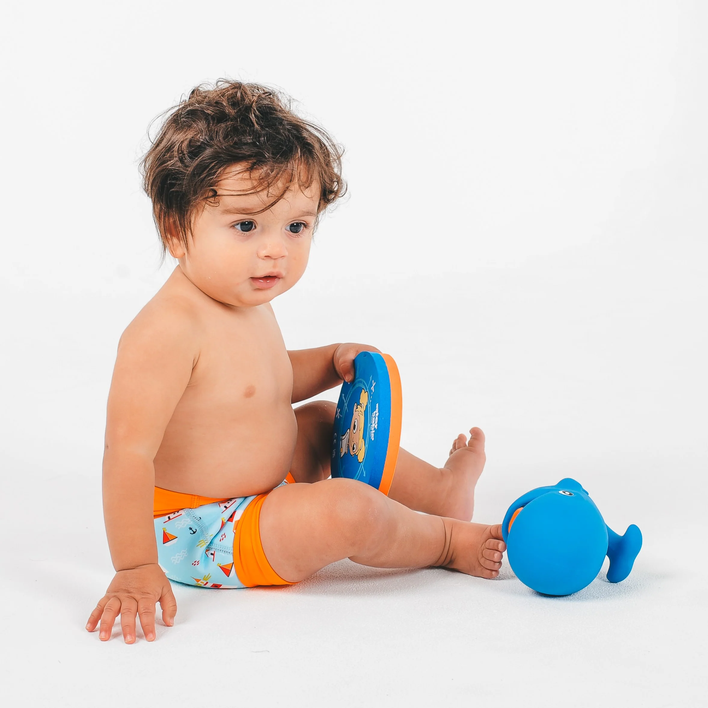 Water Babies Lighthouse Lagoon Happy Nappy DUO - Image 18