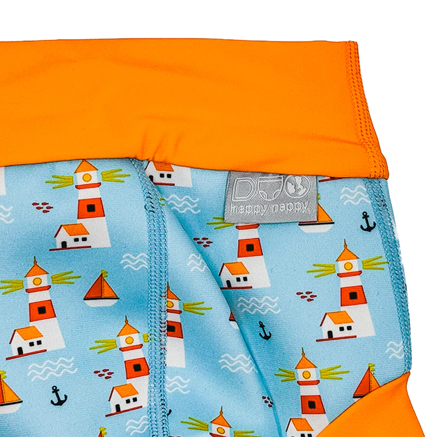 Water Babies Lighthouse Lagoon Happy Nappy DUO - Image 3