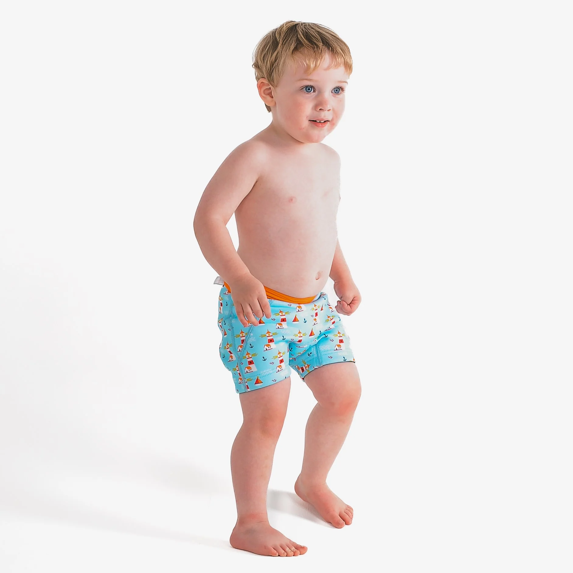 Water Babies Lighthouse Lagoon Jammer DUO - Image 10