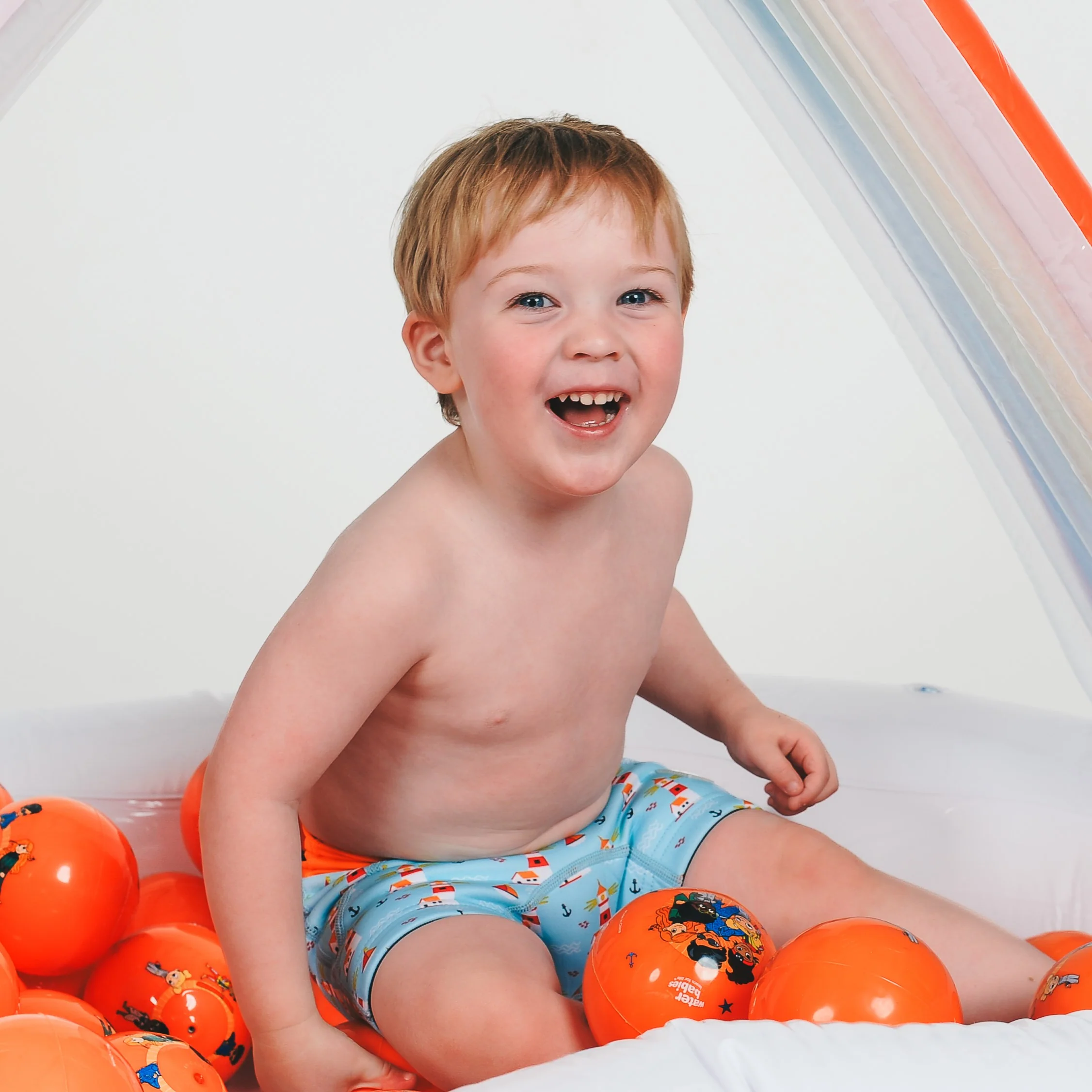 Water Babies Lighthouse Lagoon Jammer DUO - Image 16