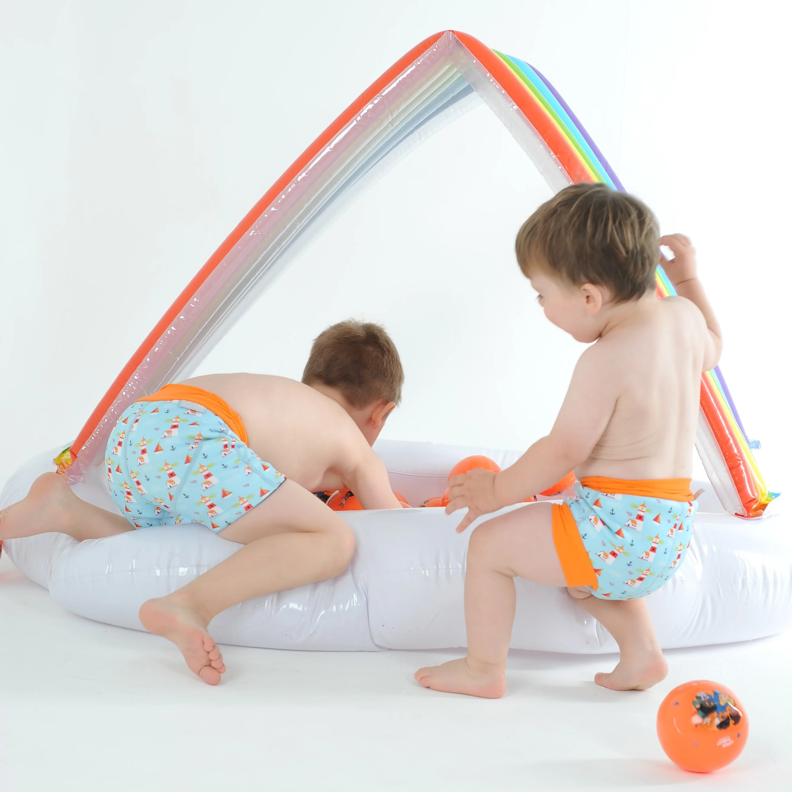 Water Babies Lighthouse Lagoon Jammer DUO - Image 7