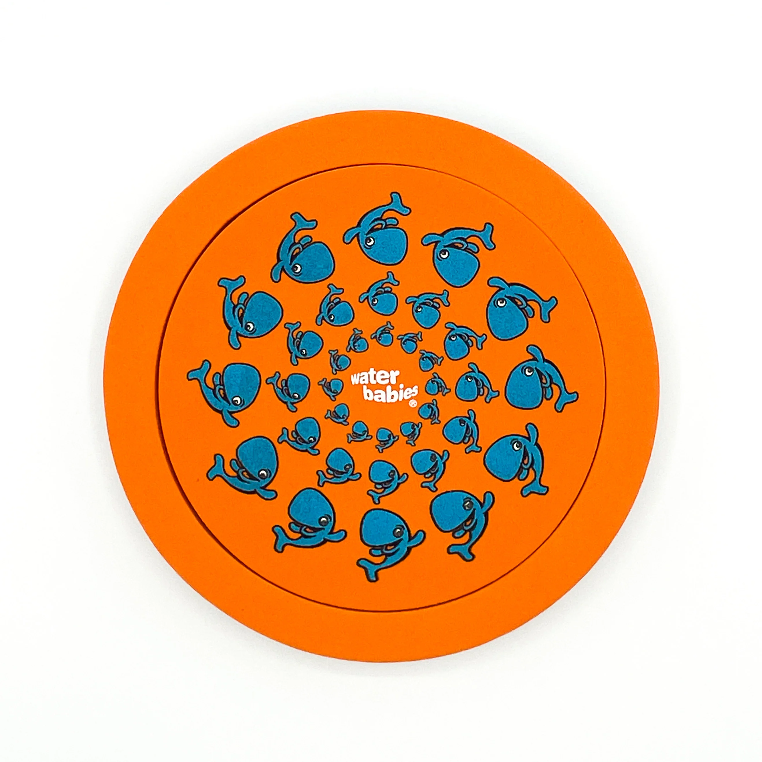 Water Babies Oceans of Imagination Splash Mirror (15cm) - Image 3
