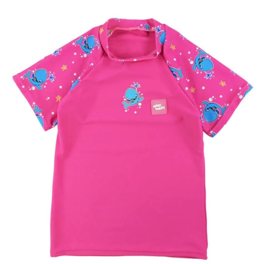 Water Babies UV Short Sleeve Rash Top - Image 3