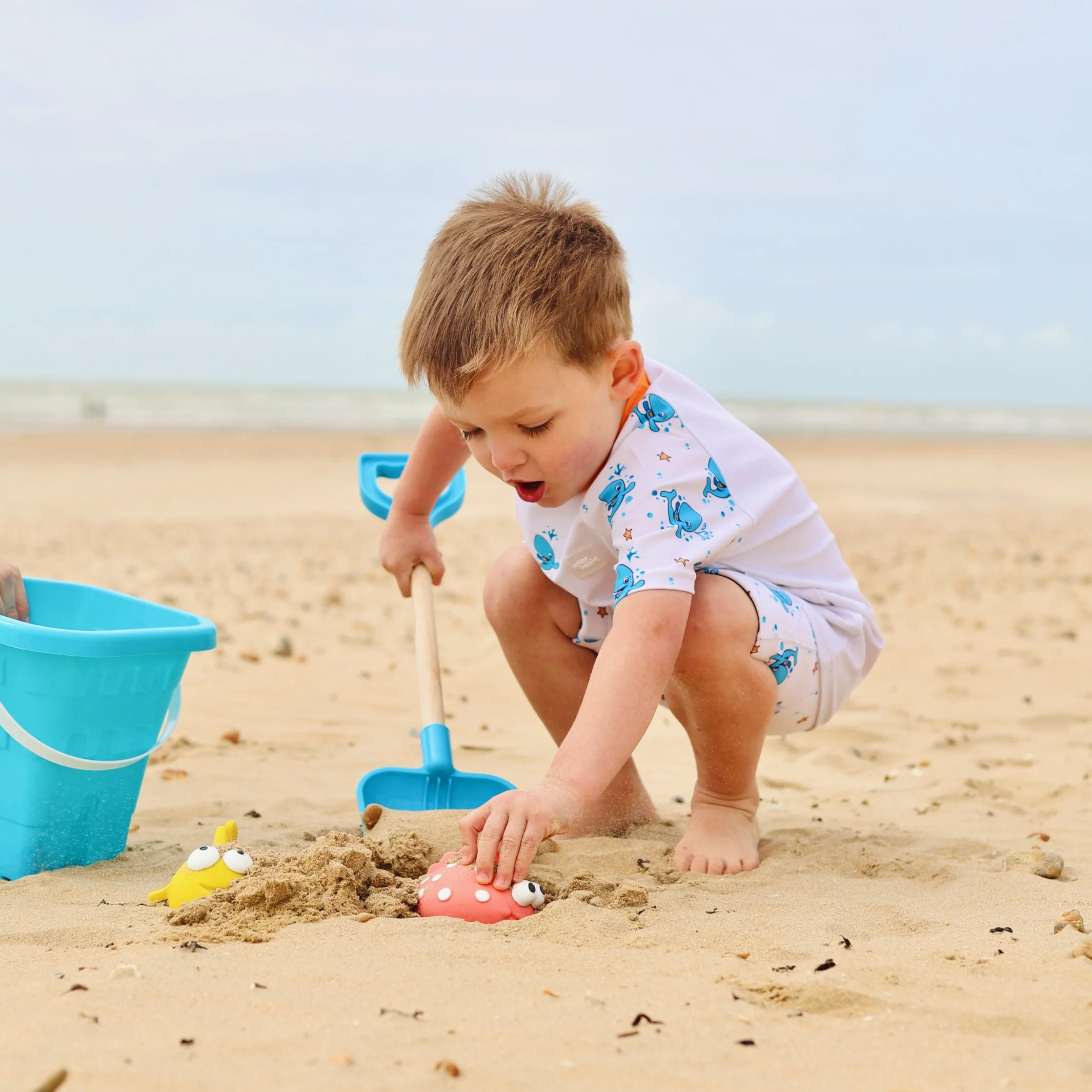 Water Babies UV Short Sleeve Rash Top - Image 4