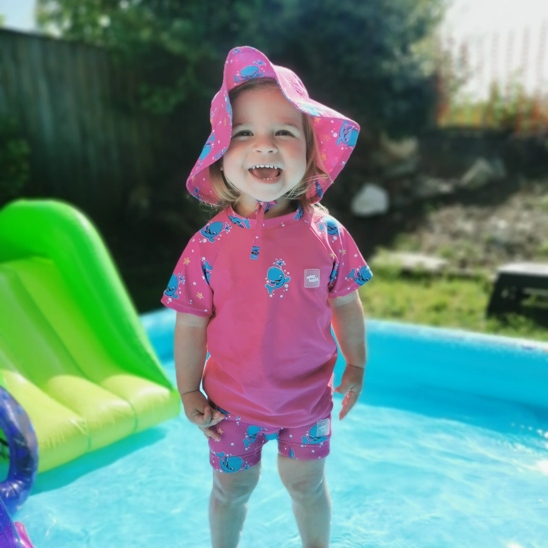 Water Babies UV Short Sleeve Rash Top - Image 7