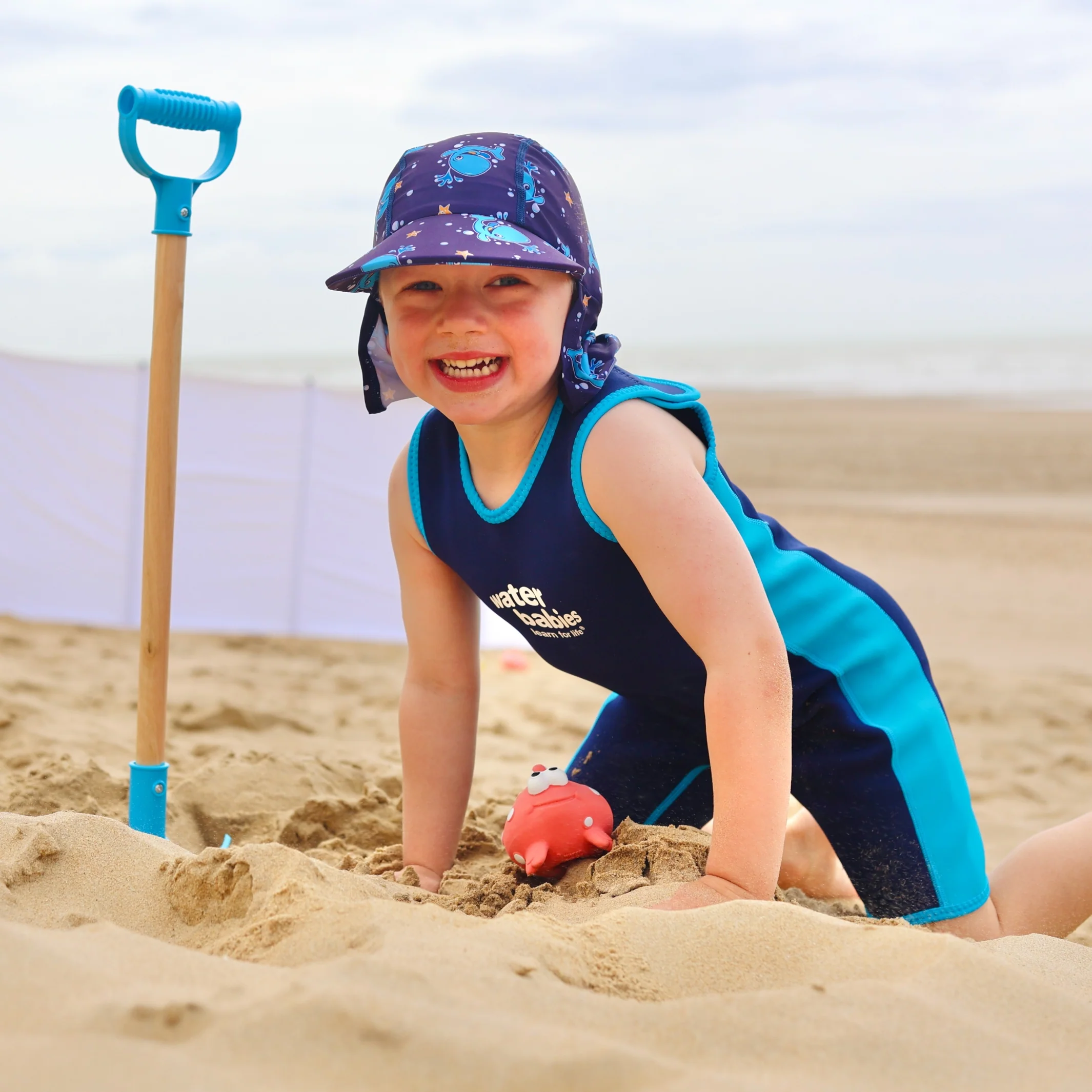 Water Babies Toddler Wetsuit - Image 4