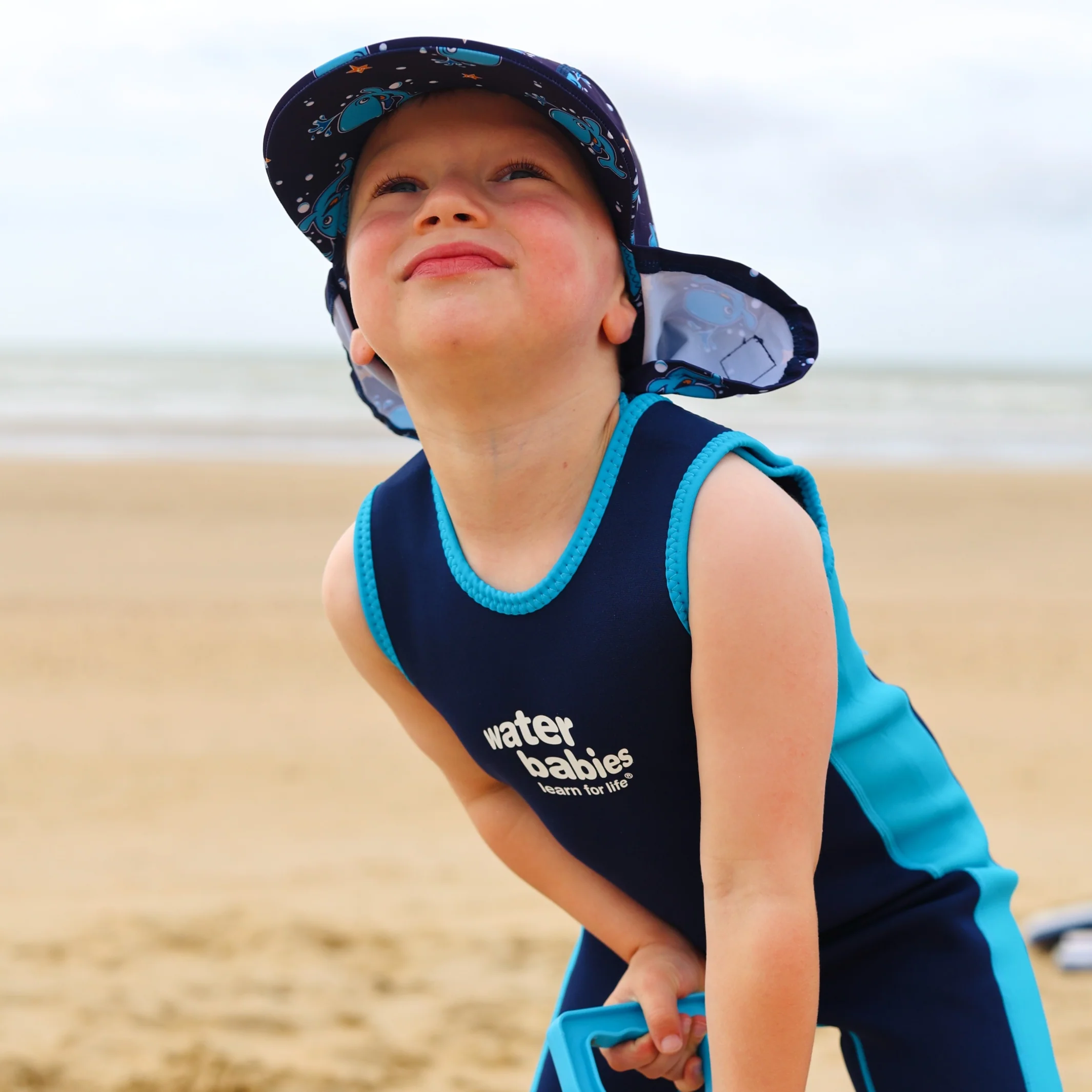 Water Babies Toddler Wetsuit - Image 6