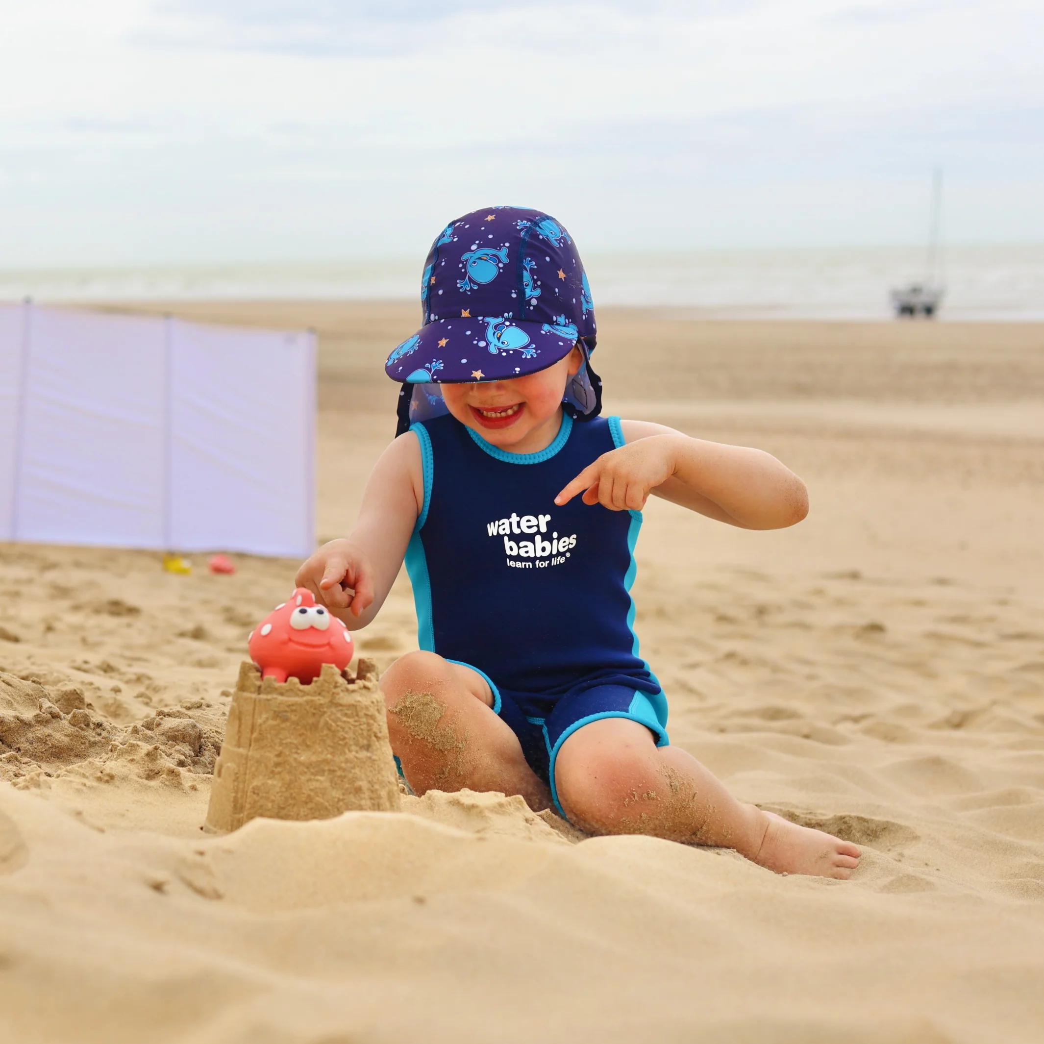 Water Babies Toddler Wetsuit - Image 7