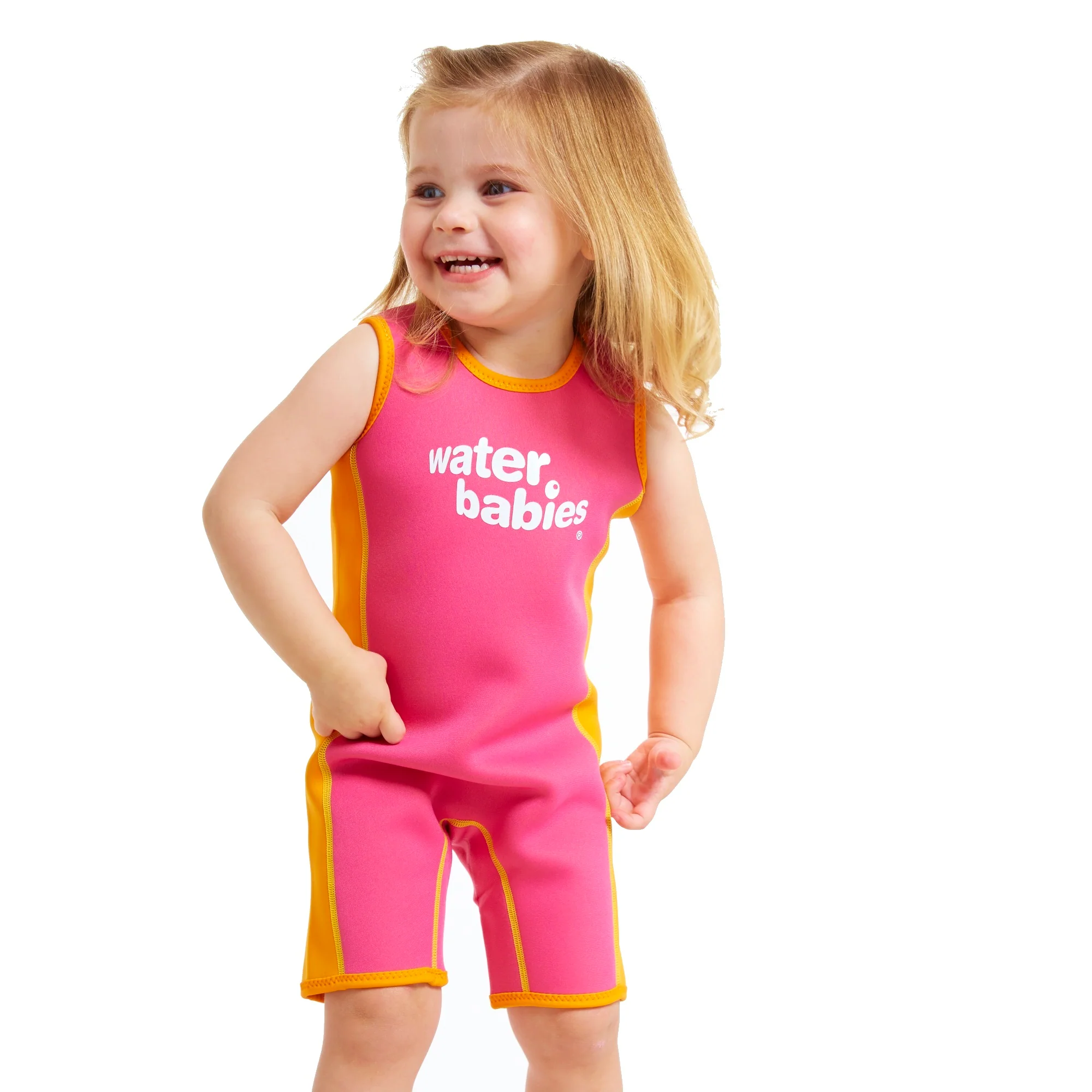 Water Babies Toddler Wetsuit - Image 8