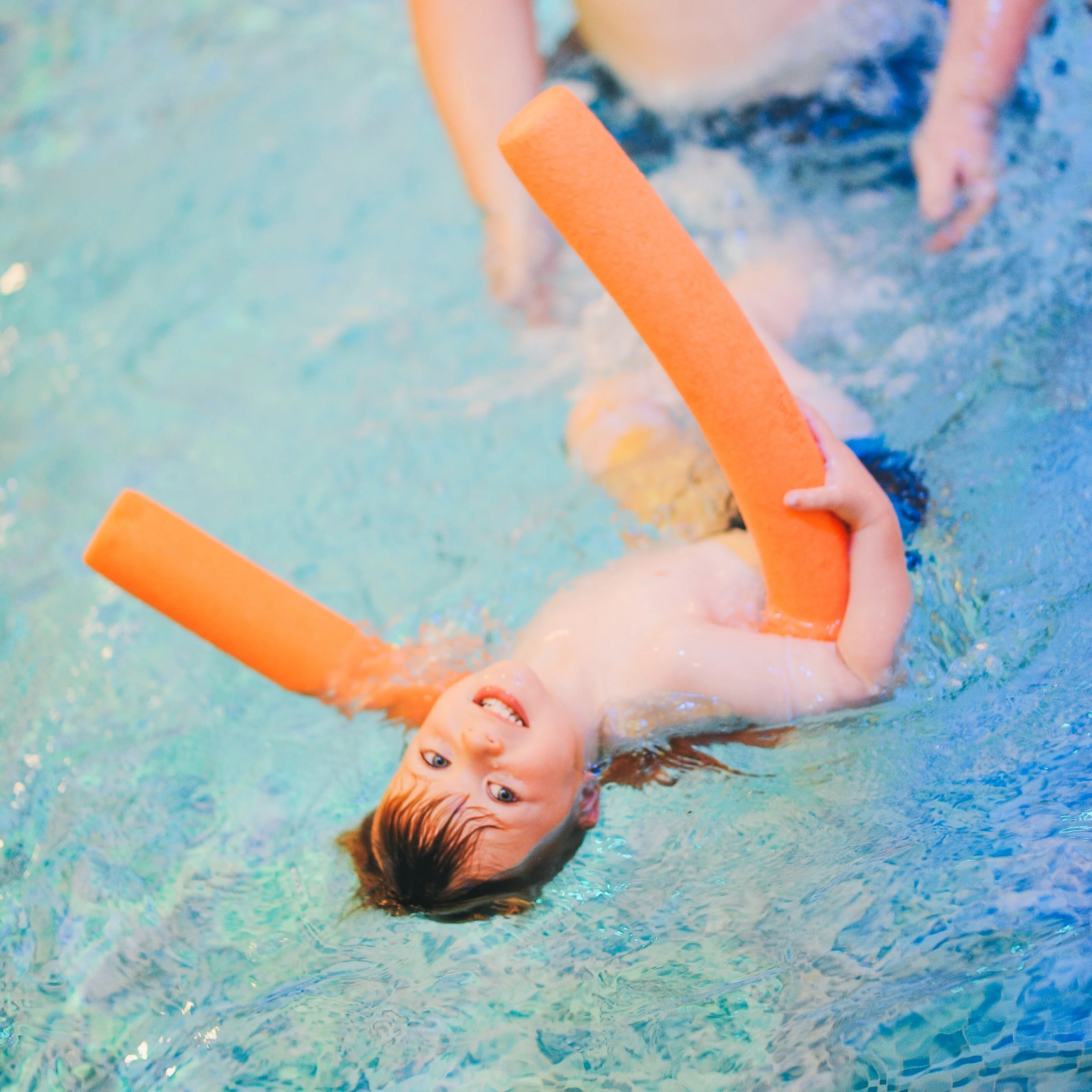 Water Babies Swimming Pool Noodle (118cm) - Image 14