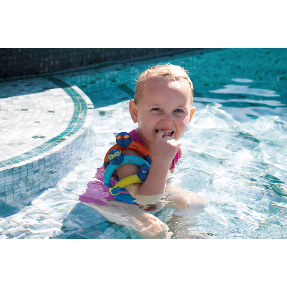 Zoggs Seal Dive Rings (Pack of 3) - Image 3